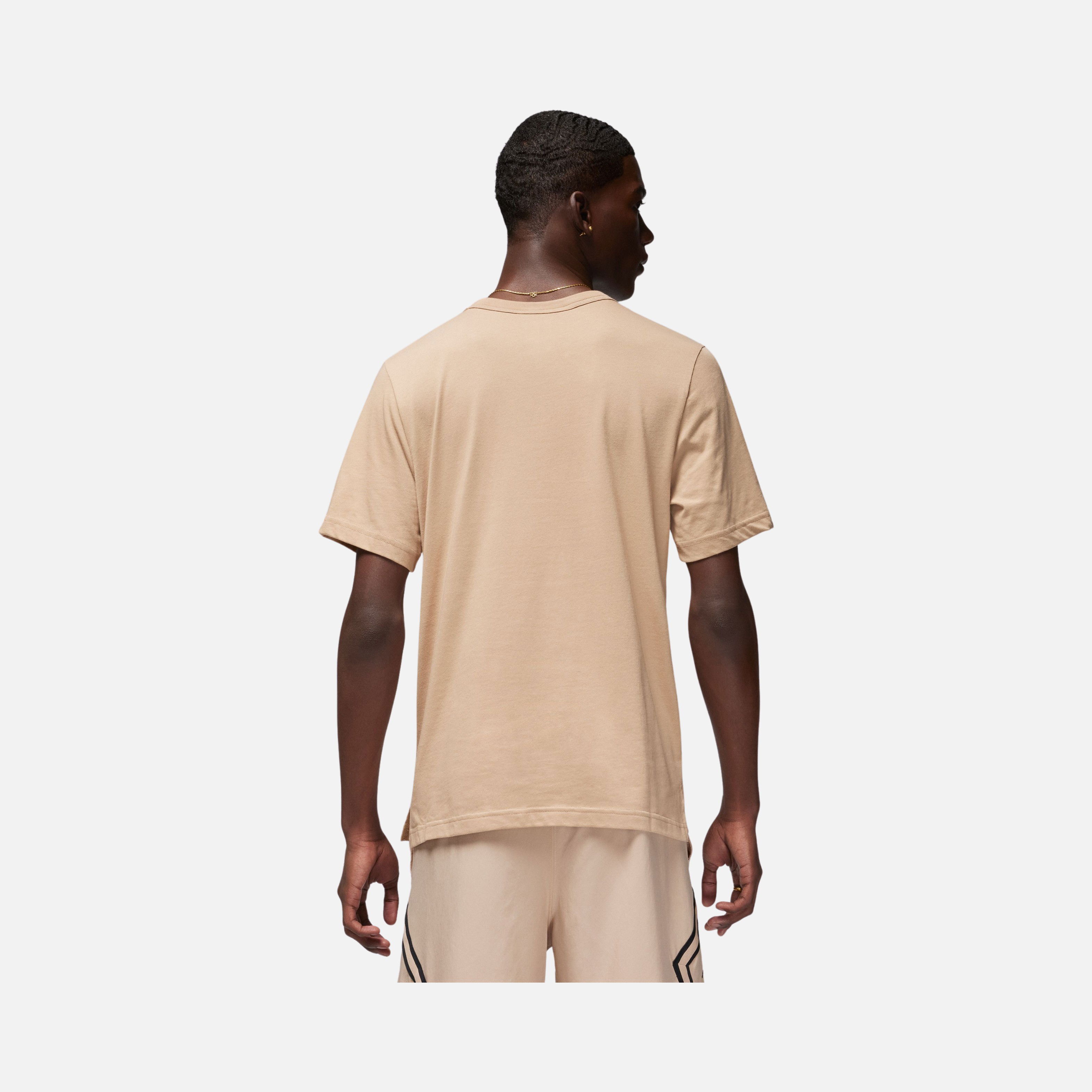 Nike Jordan Dri-Fit Sport Performance Short-Sleeve Erkek Tişört
