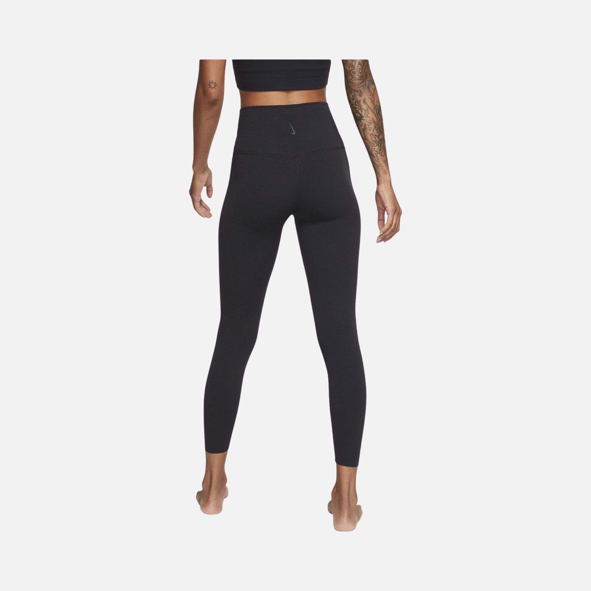 Nike Yoga Luxe Infinalon 7/8 Kadın Tayt