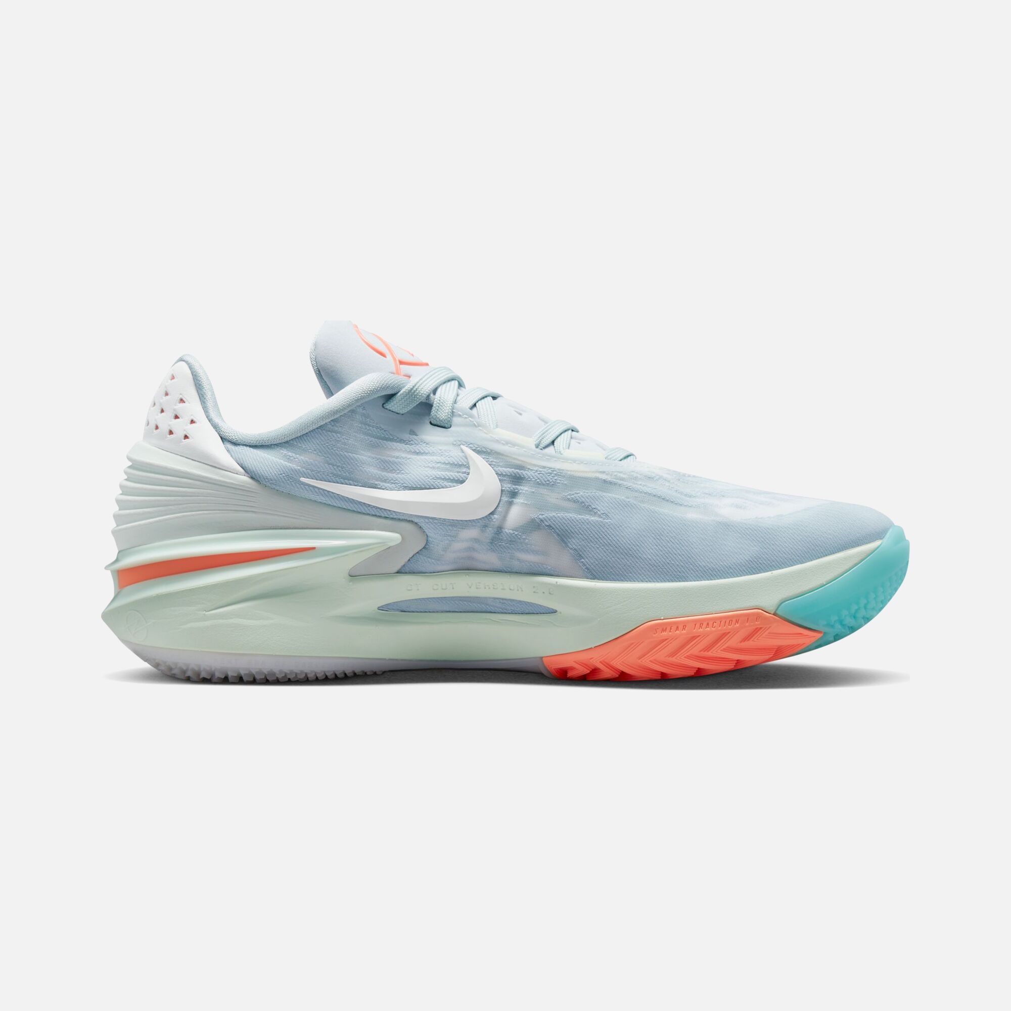 Nike Air Zoom G.T. Cut 2 Erkek Basketbol Ayakkabısı