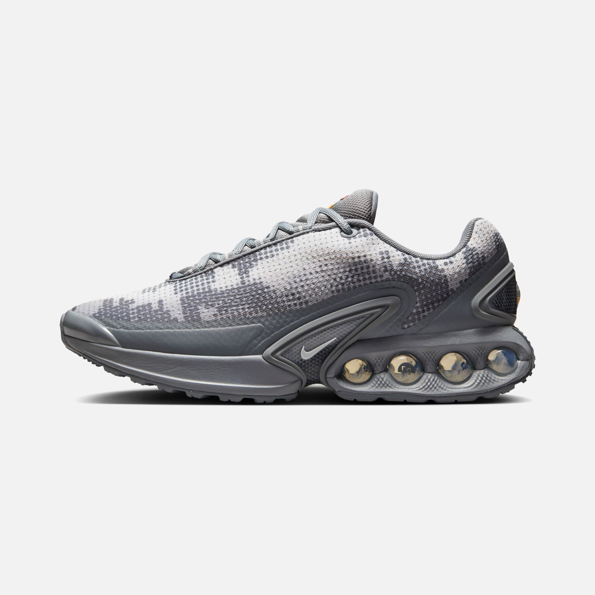 Nike Air Max ''Dynamic Air Unit System'' Camouflage Printed Upper Erkek Spor Ayakkabı