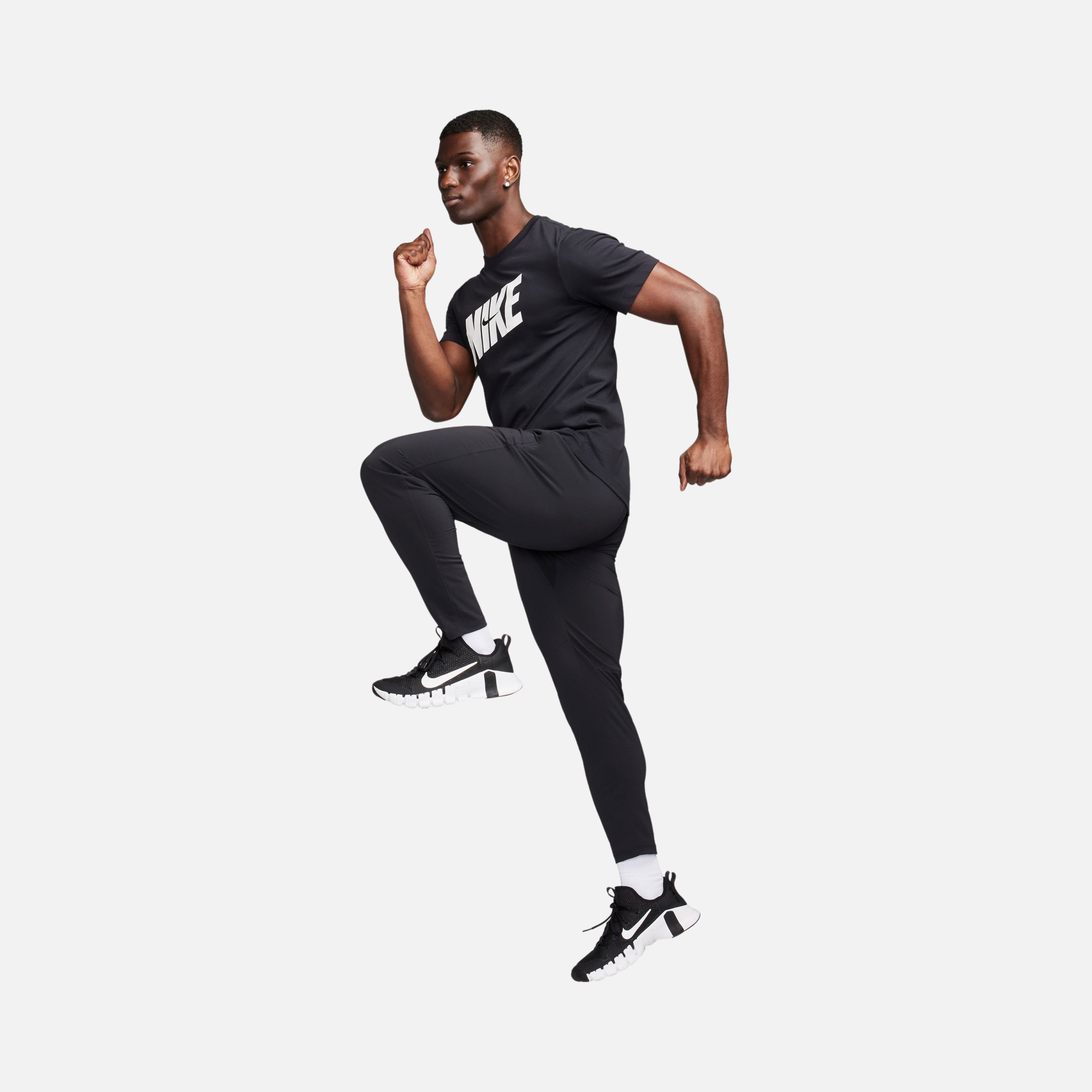 Nike Flex Rep Dri-Fit 4-Way Stretch-Woven Fabric Fitness Training Erkek Eşofman Altı