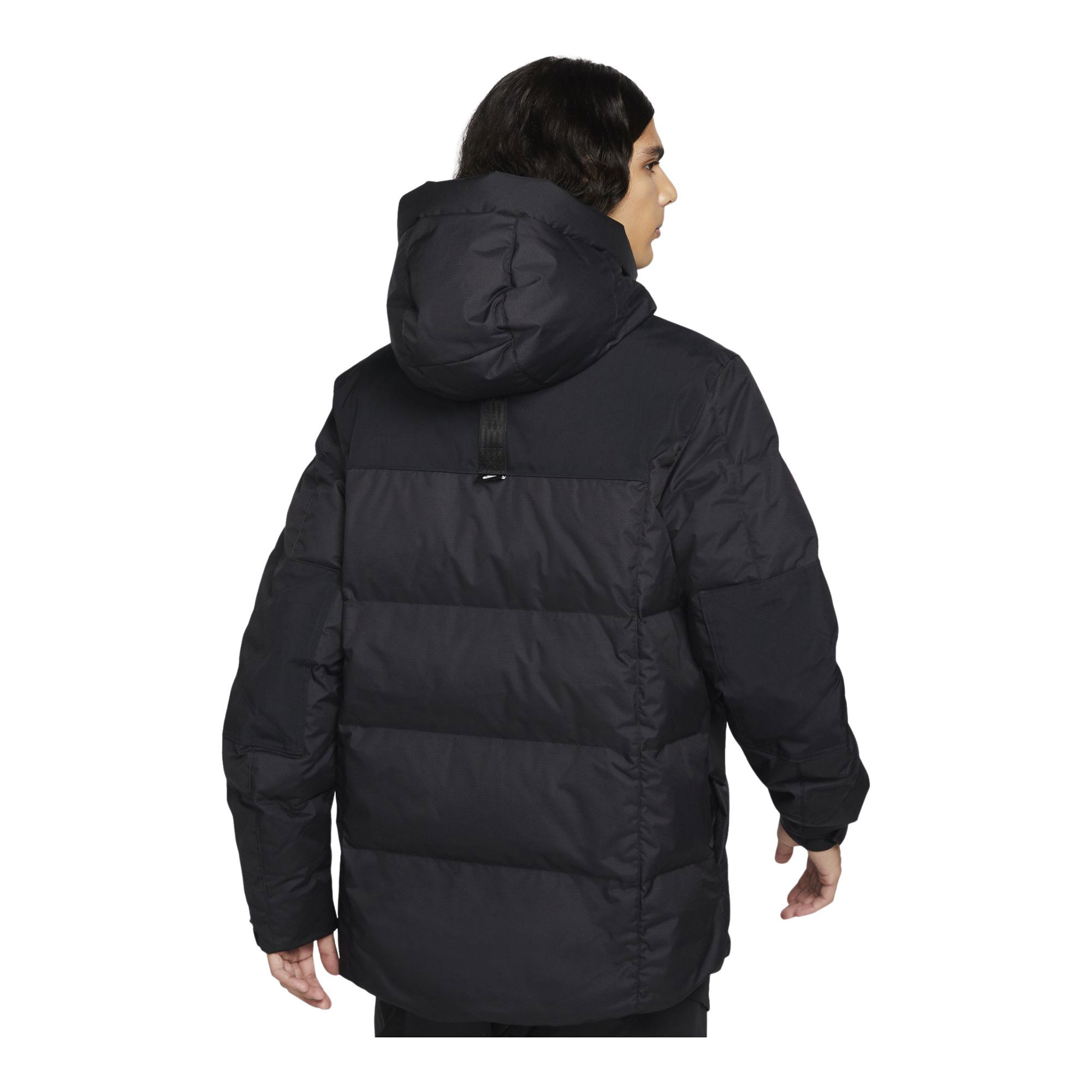 Nike Sportswear Storm-Fit City Series Full-Zip Hoodie Erkek Mont