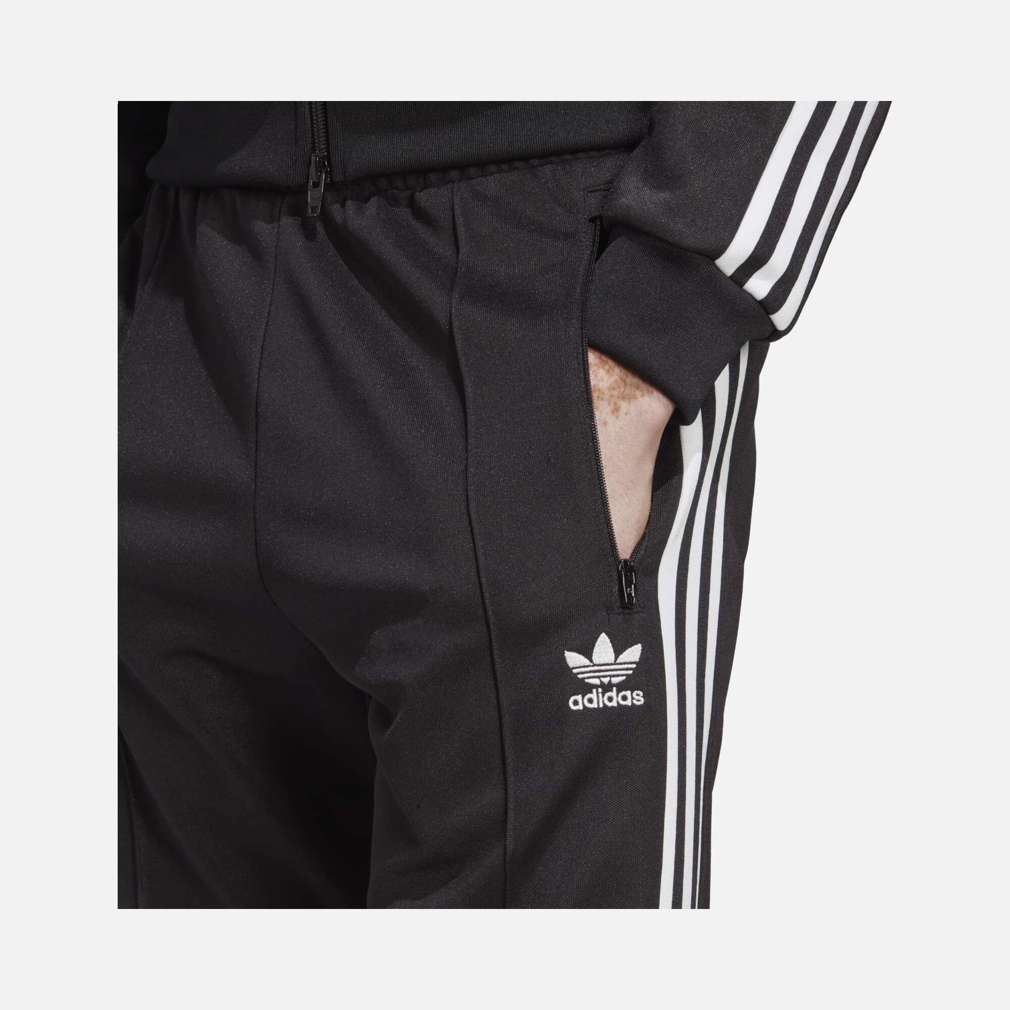 adidas Adicolor Classics Beckenbauer Erkek Eşofman Altı
