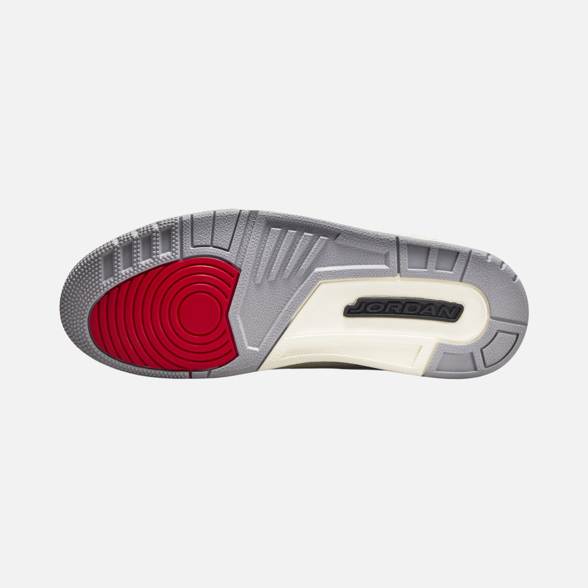 Nike Air Jordan 3 Retro ''Tinker Hatfield's AJ3 Legendary Design is Back'' Erkek Spor Ayakkabı