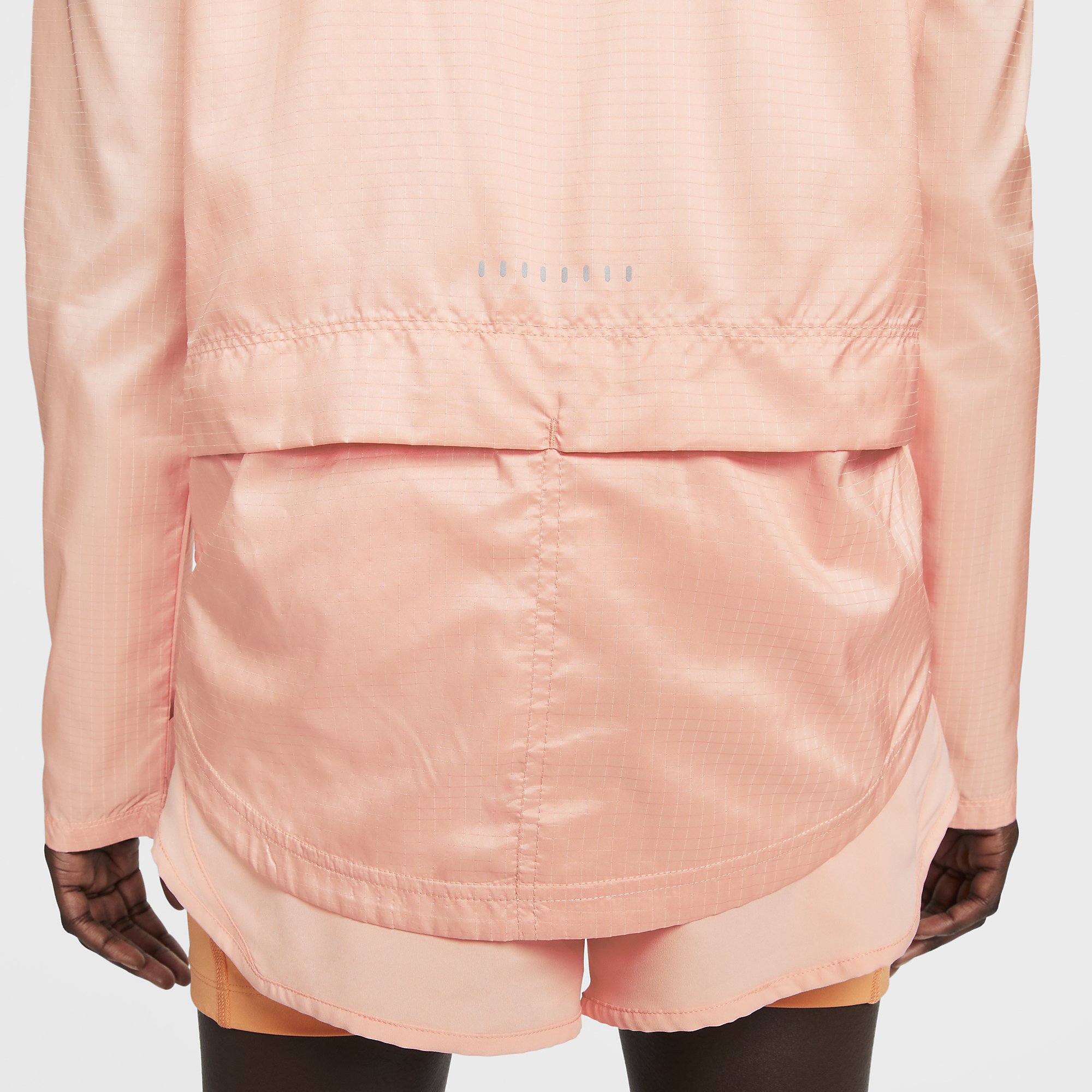 Nike Essential Running Full-Zip Hoodie Kadın Ceket
