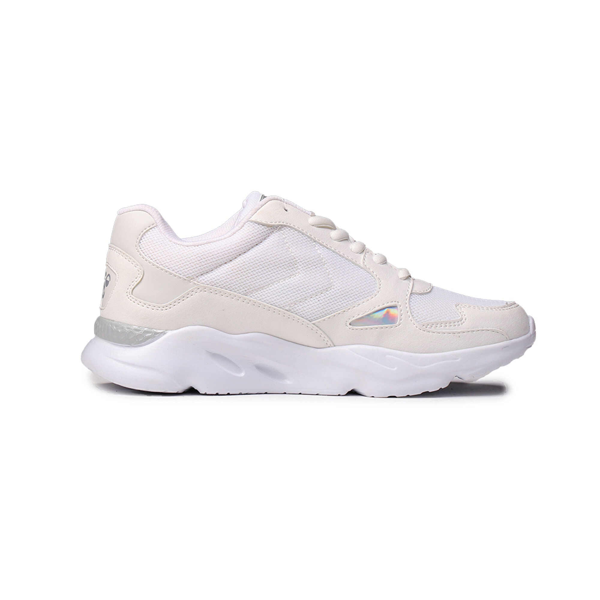 Hummel York Hologram Lifestyle Kadın Spor Ayakkabı