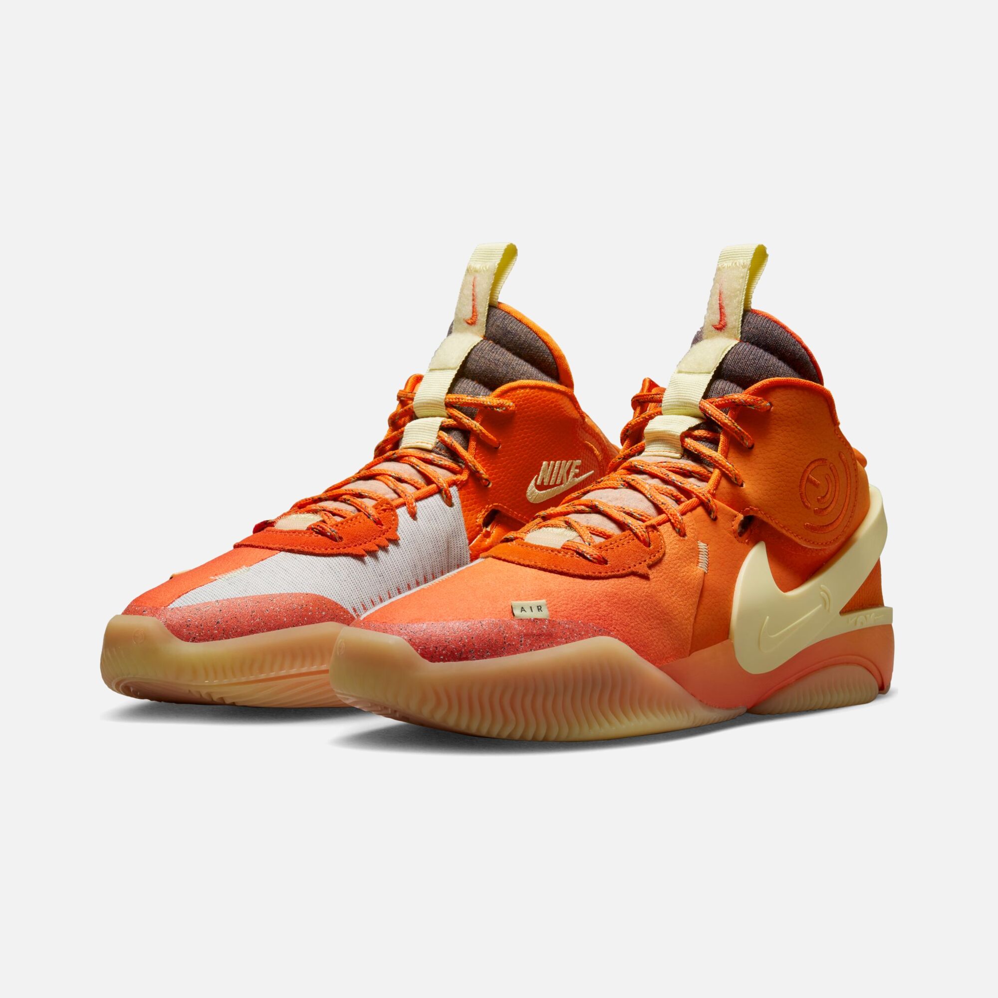 Nike Air Deldon Erkek Basketbol Ayakkabısı