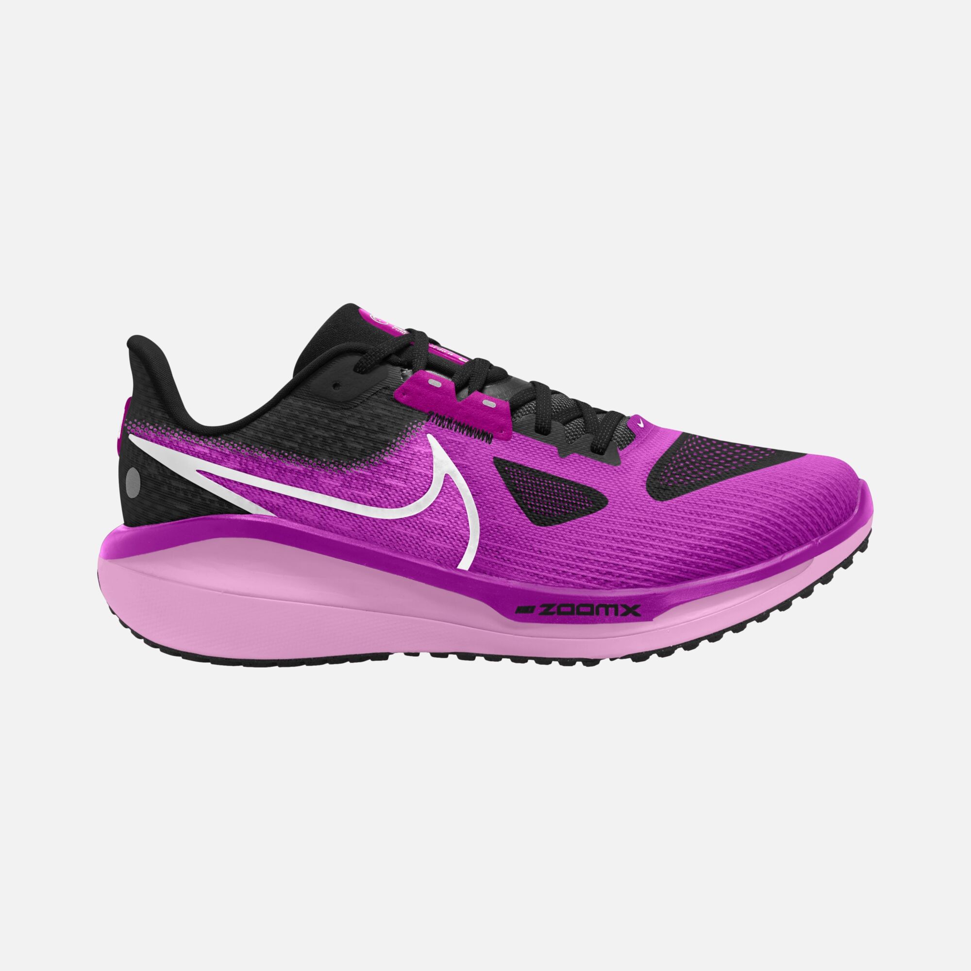 Nike Vomero 17 Road Running Erkek Spor Ayakkabı