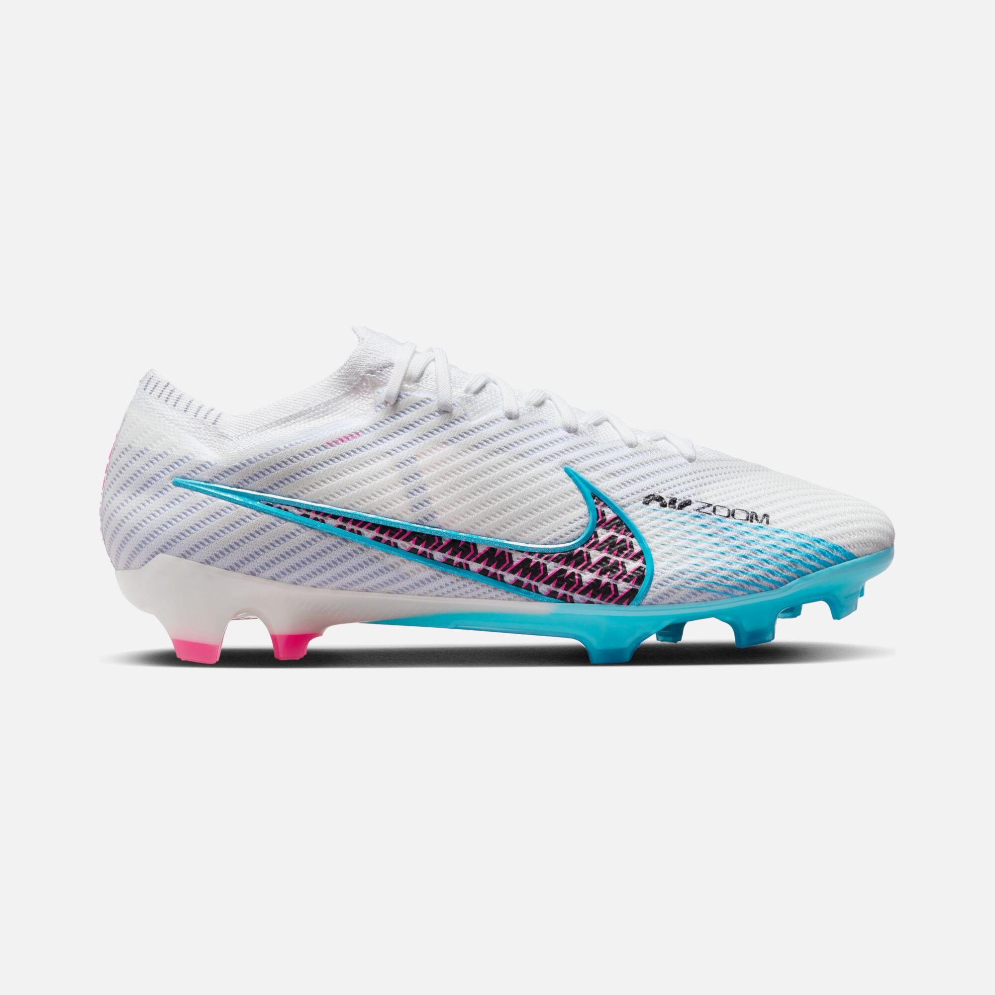 Nike Zoom Mercurial Vapor 15 Elite FG Firm-Ground Low-Top Erkek Krampon
