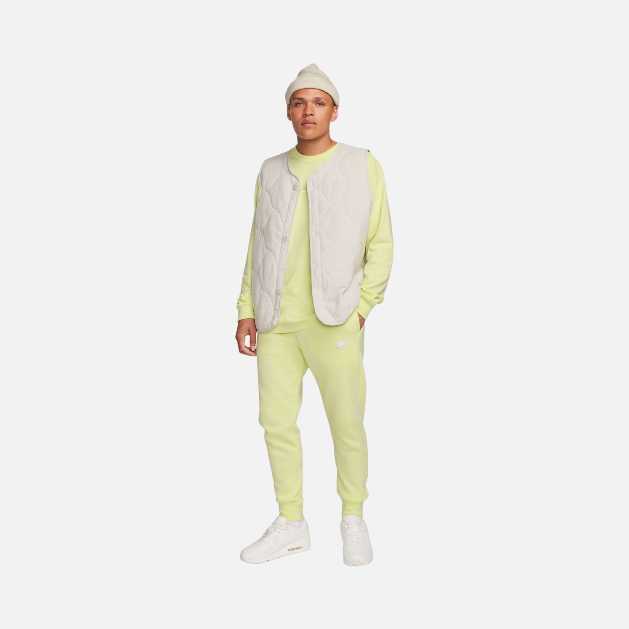 Nike Sportswear Club Fleece Erkek Eşofman Altı