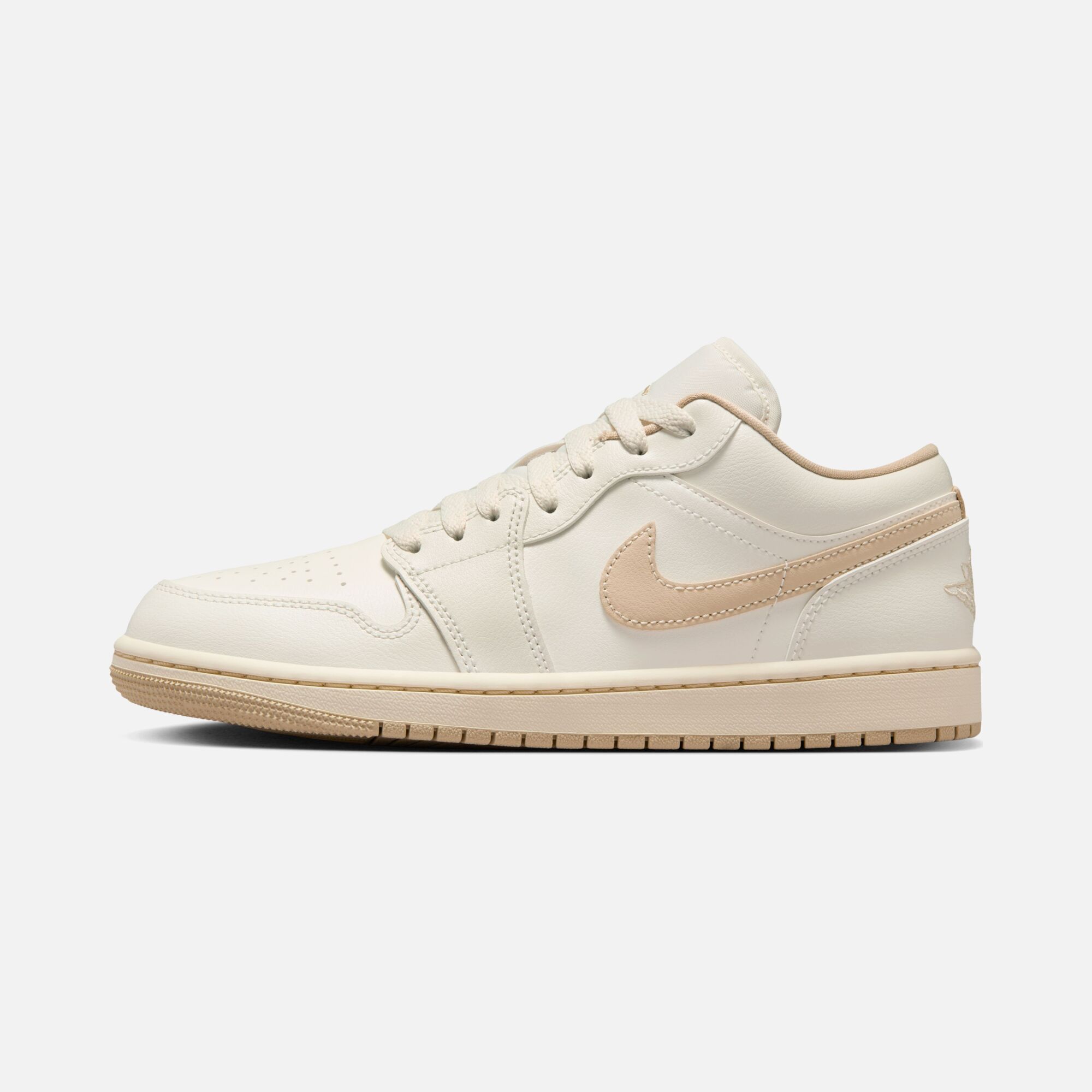 Nike Air Jordan 1 Low Kadın Spor Ayakkabı