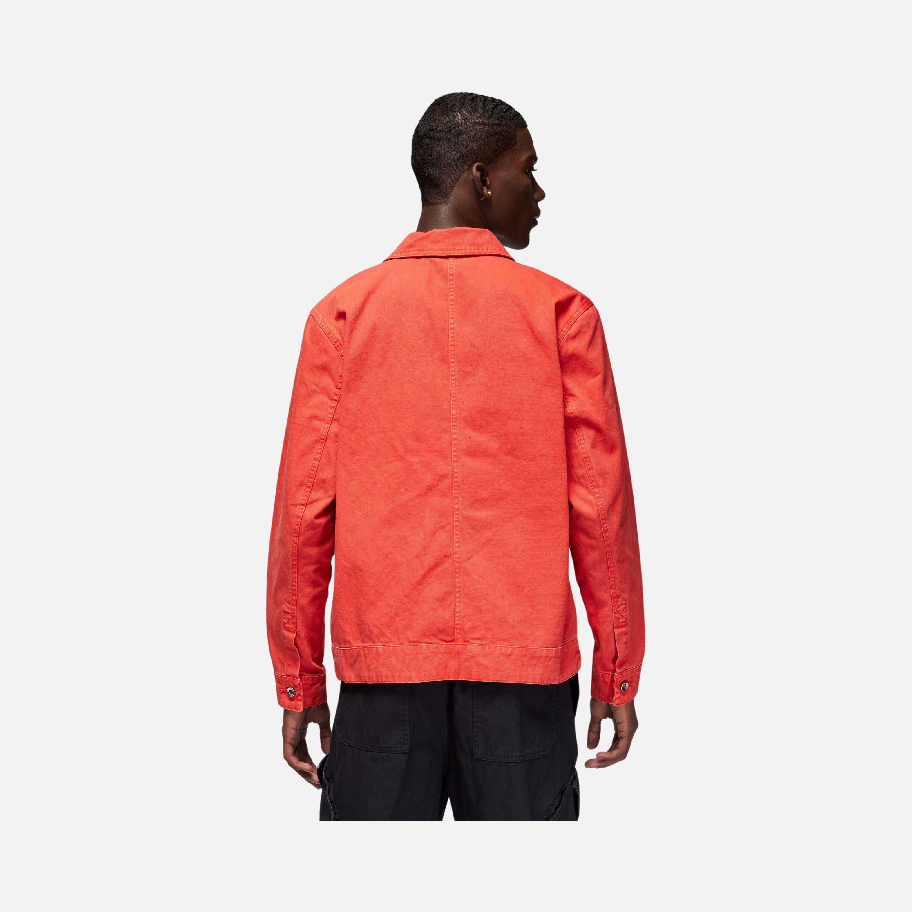 Nike Jordan Essentials Statement Chicago Full-Buttoned Erkek Ceket