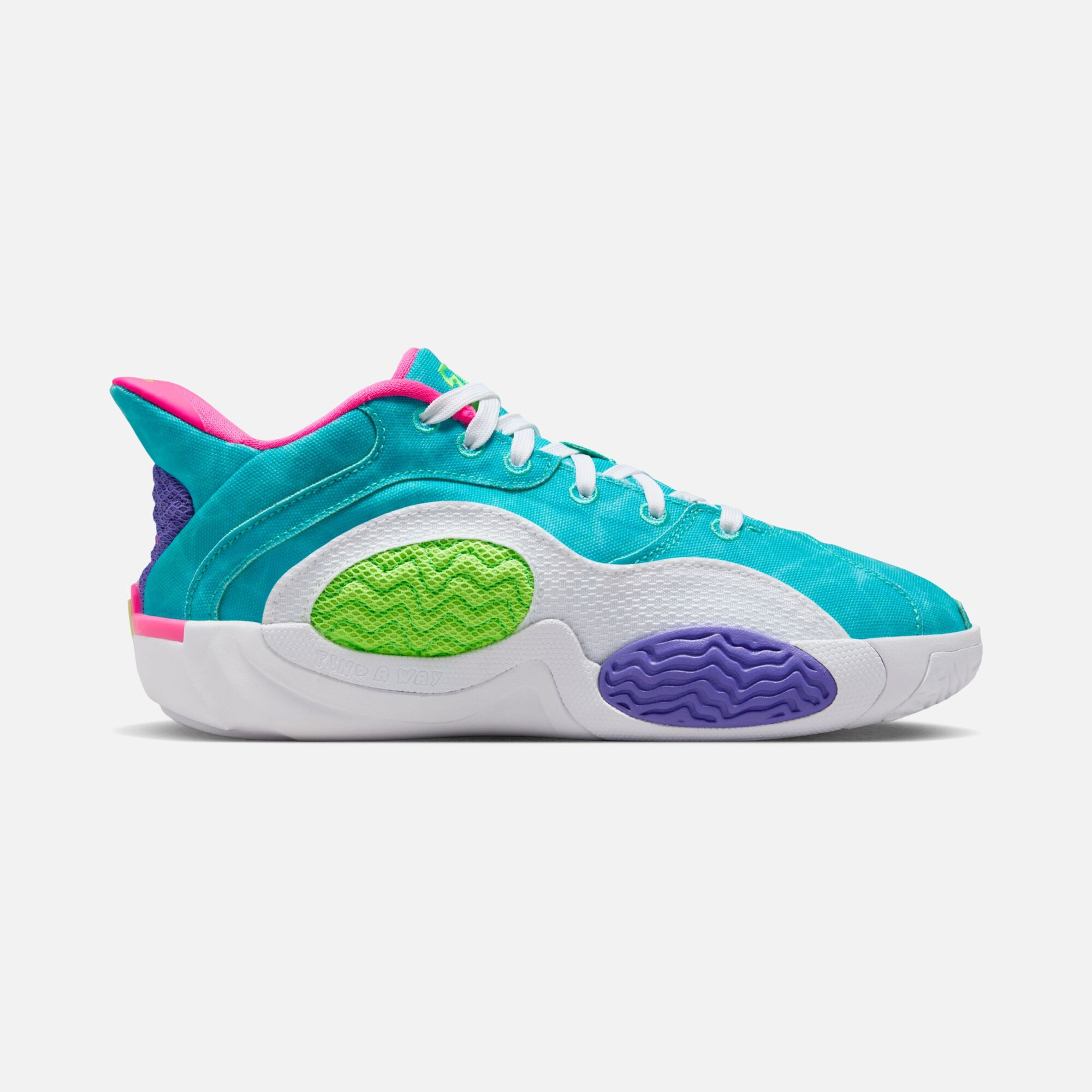 Nike Jordan Tatum 2 ''Foldable Heel Detail'' (GS) Basketbol Ayakkabısı