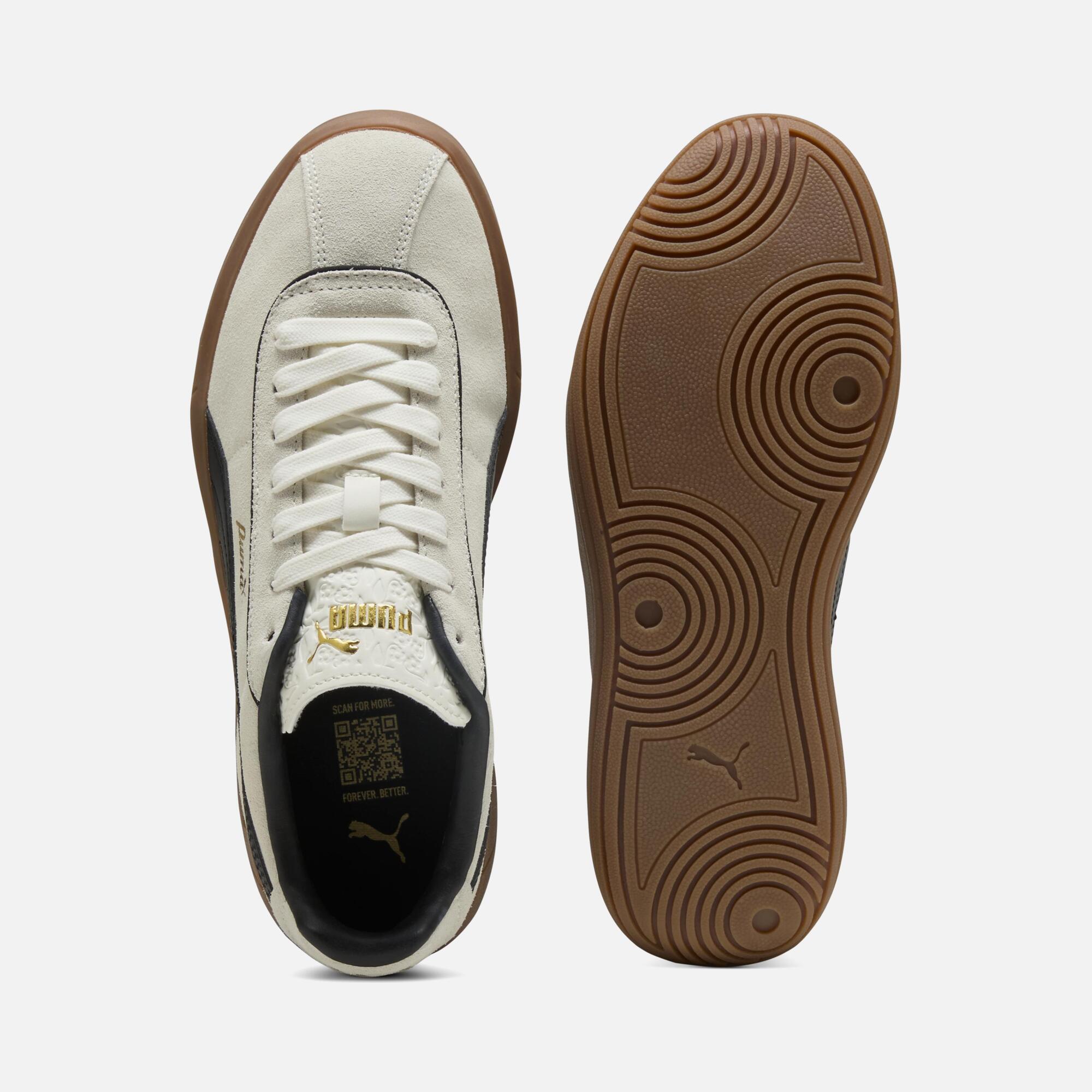 Puma Sportswear Club Klassika Suede Softfoam+ Kadın Spor Ayakkabı
