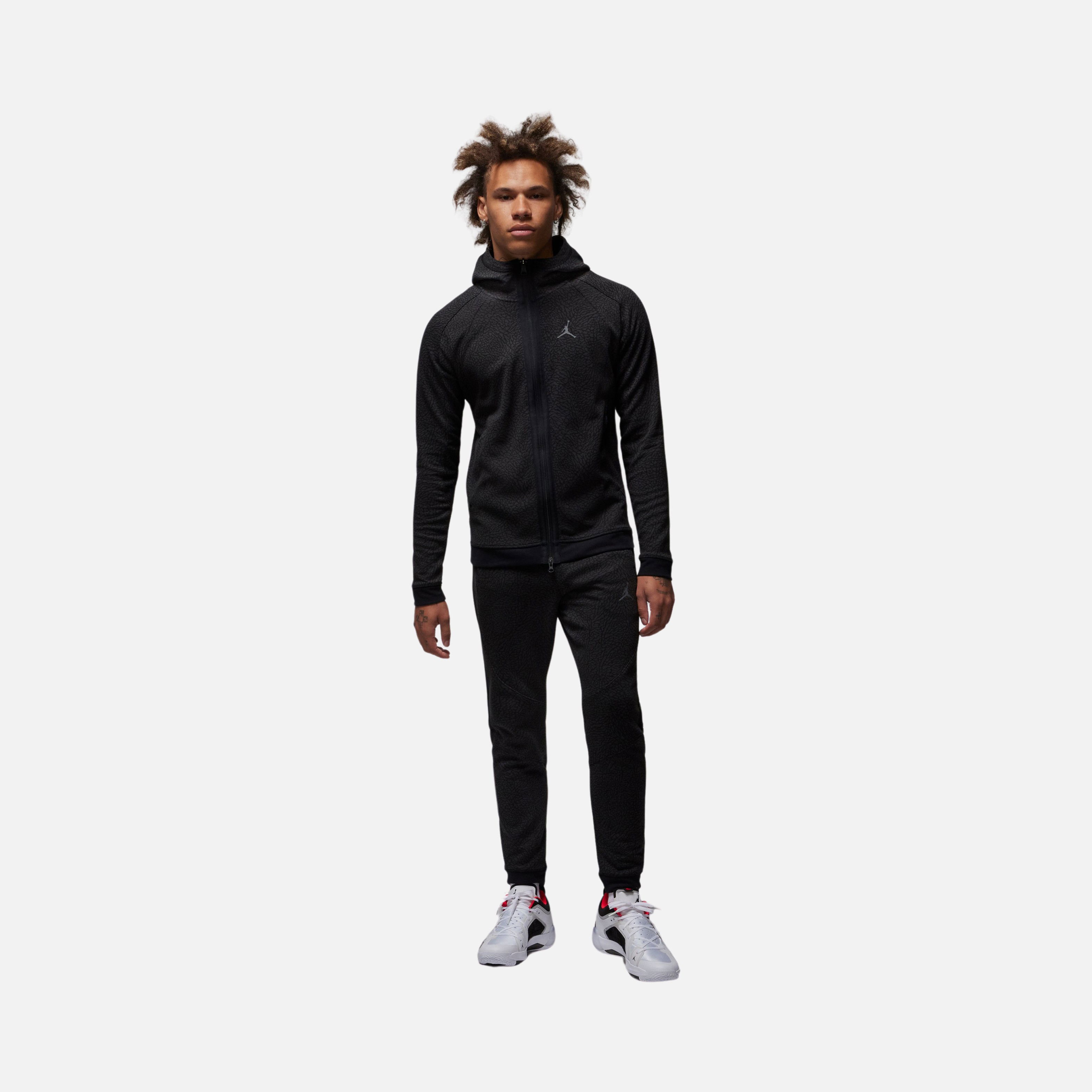 Nike Jordan Dri-Fit Sport All Over Print Erkek Eşofman Altı