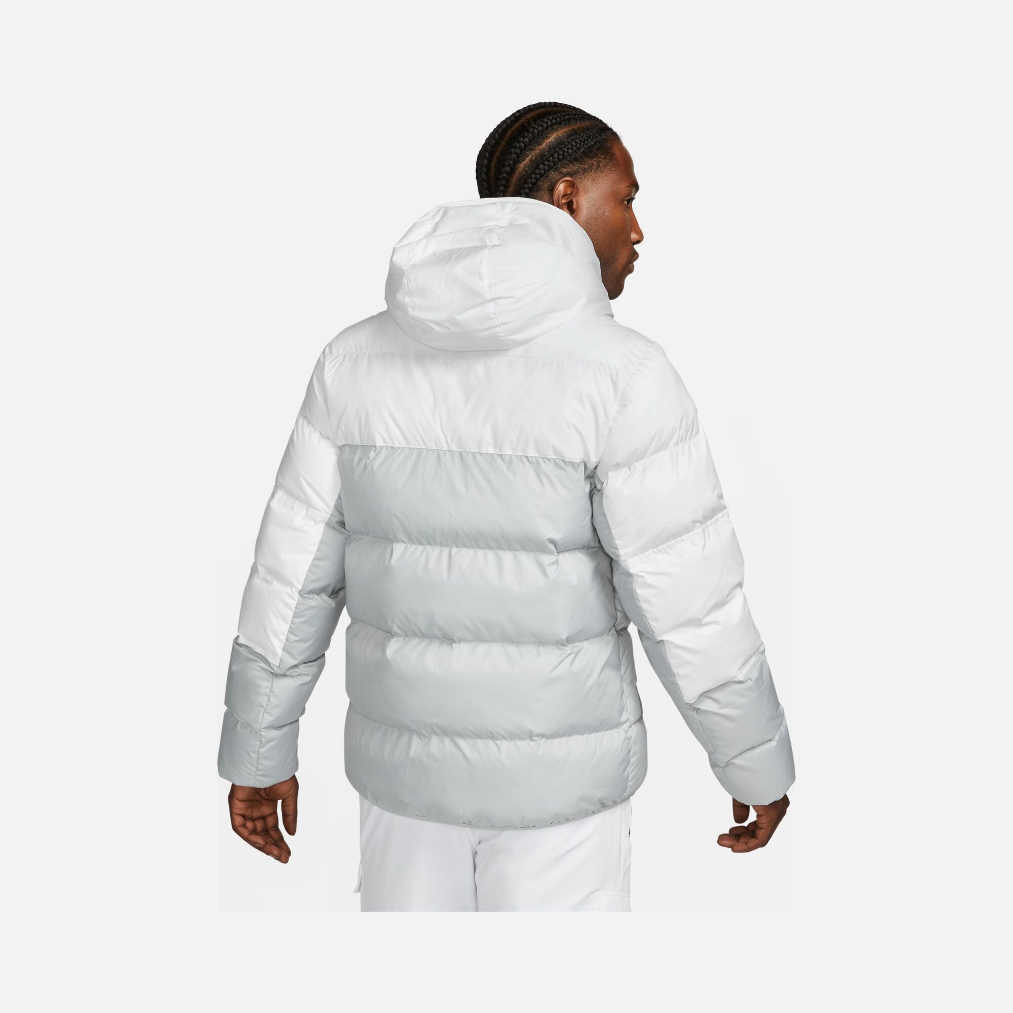 Nike Sportswear Storm-Fit Windrunner PRIMALOFT® Full-Zip Hoodie Erkek Mont
