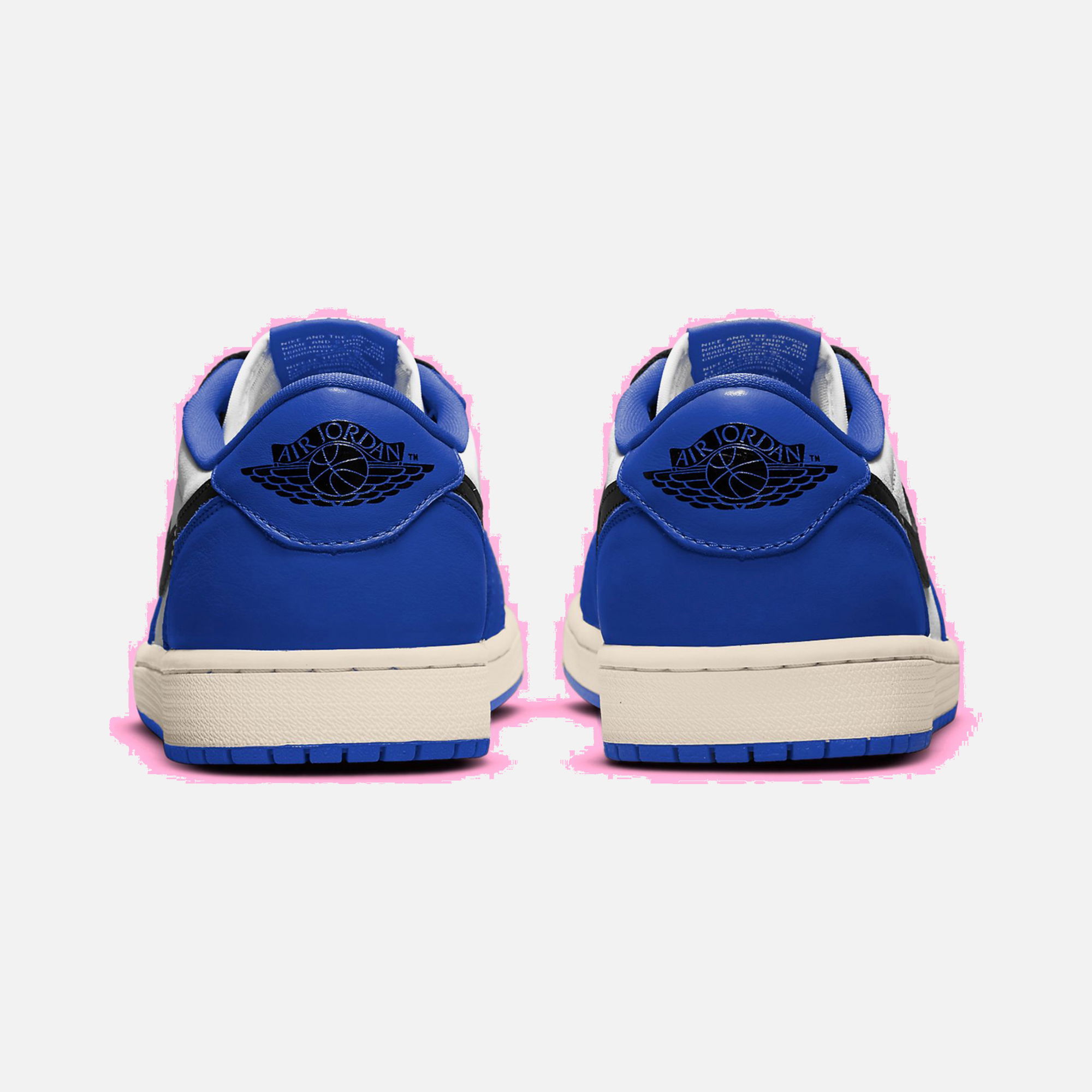 Nike Air Jordan 1 Low OG Erkek Spor Ayakkabı