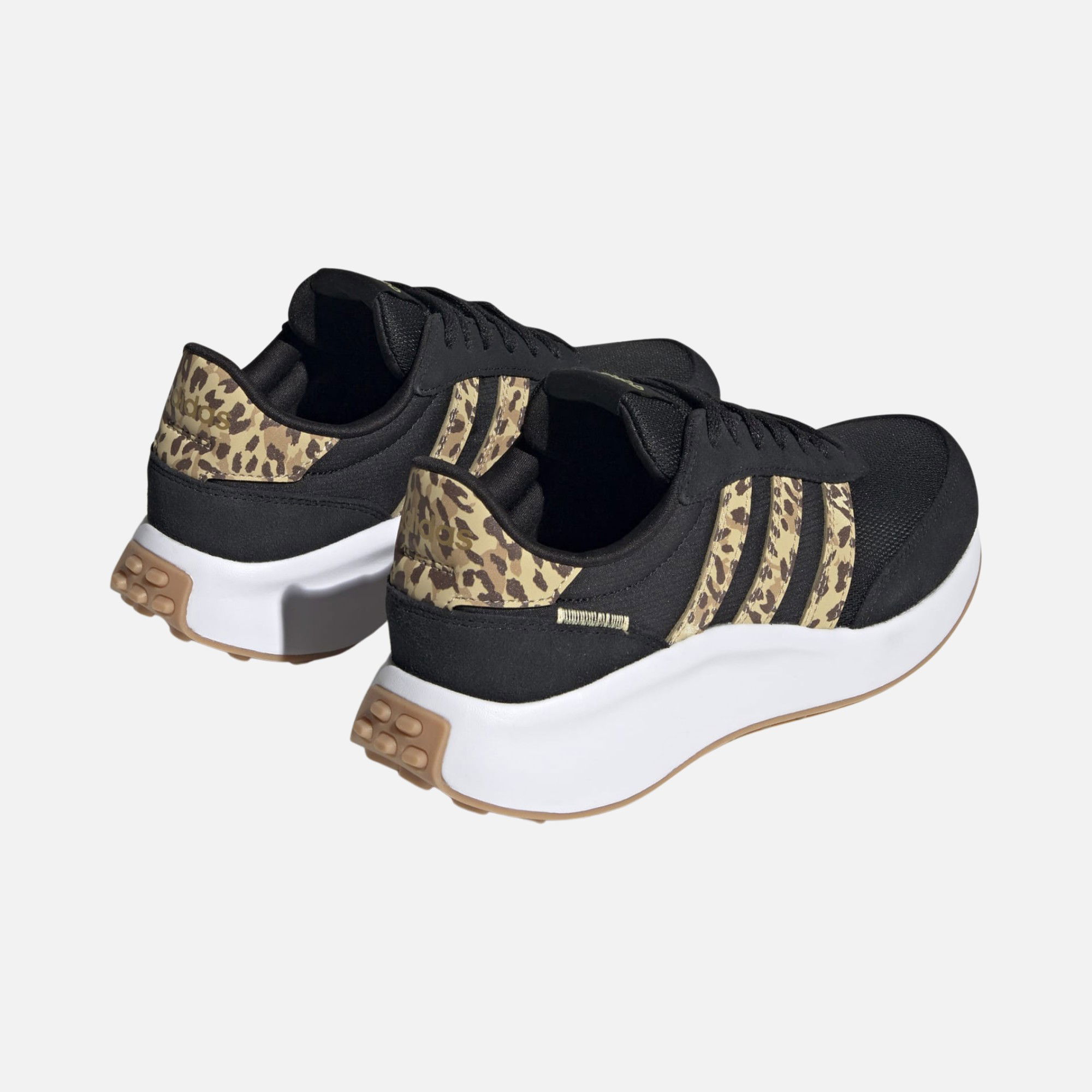 adidas Sportswear Run 70s ''Leapard'' 3-Stripes Kadın Spor Ayakkabı