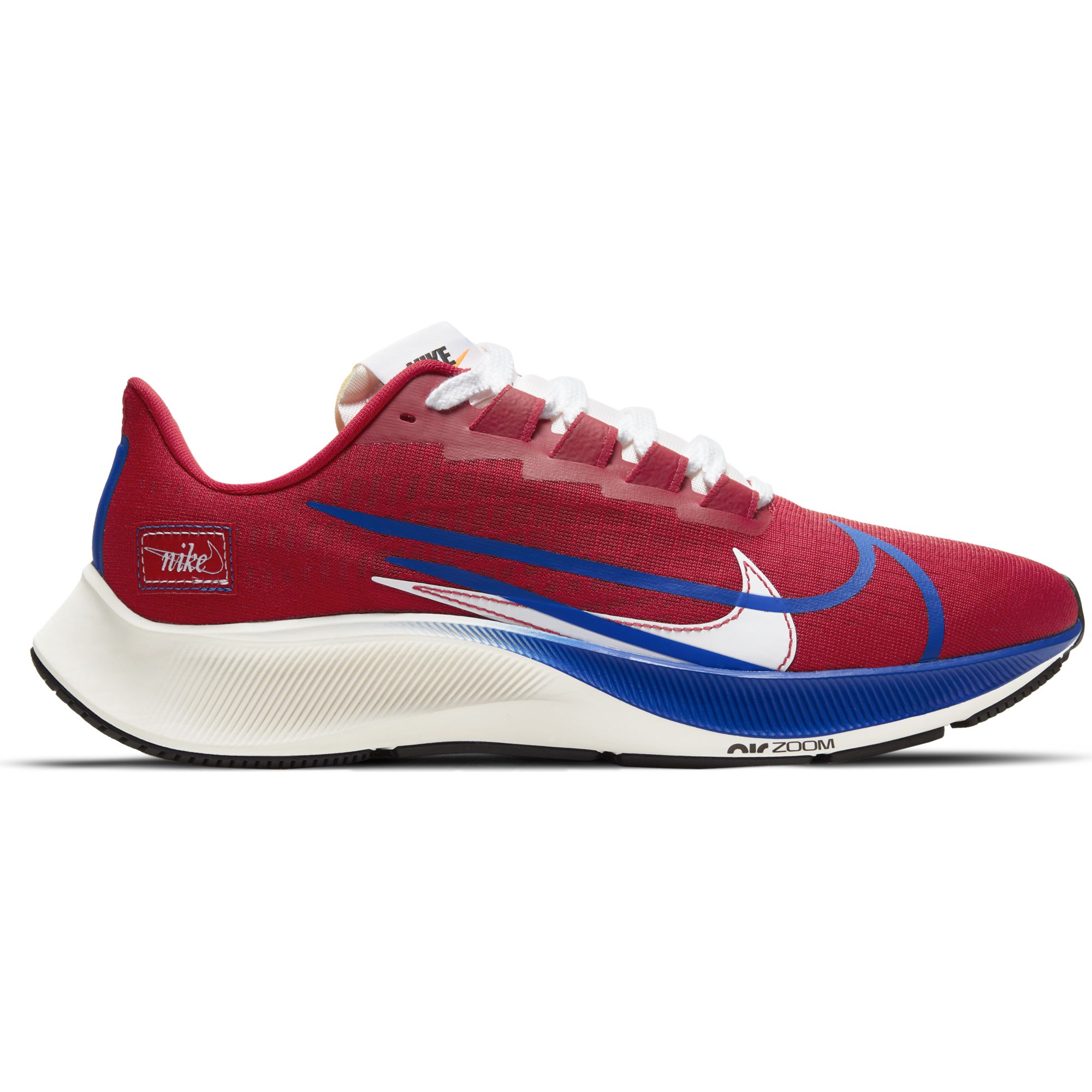 Nike Air Zoom Pegasus 37 Premium Running Erkek Spor Ayakkabı