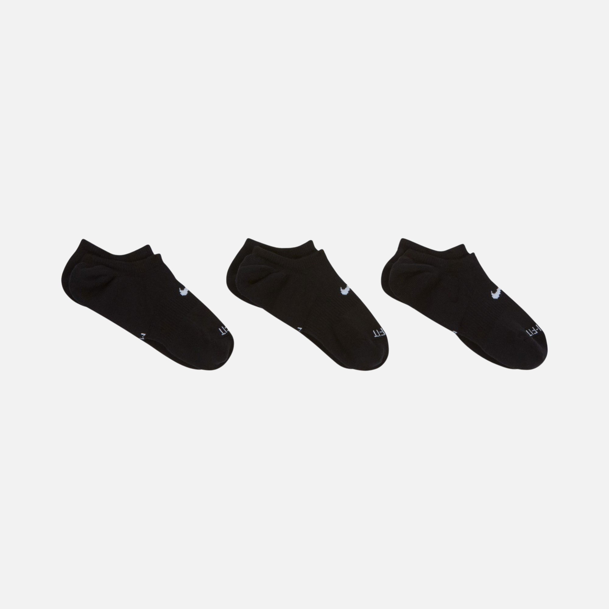 Nike Everyday Plus Cushioned Training (3 Pairs) Kadın Çorap