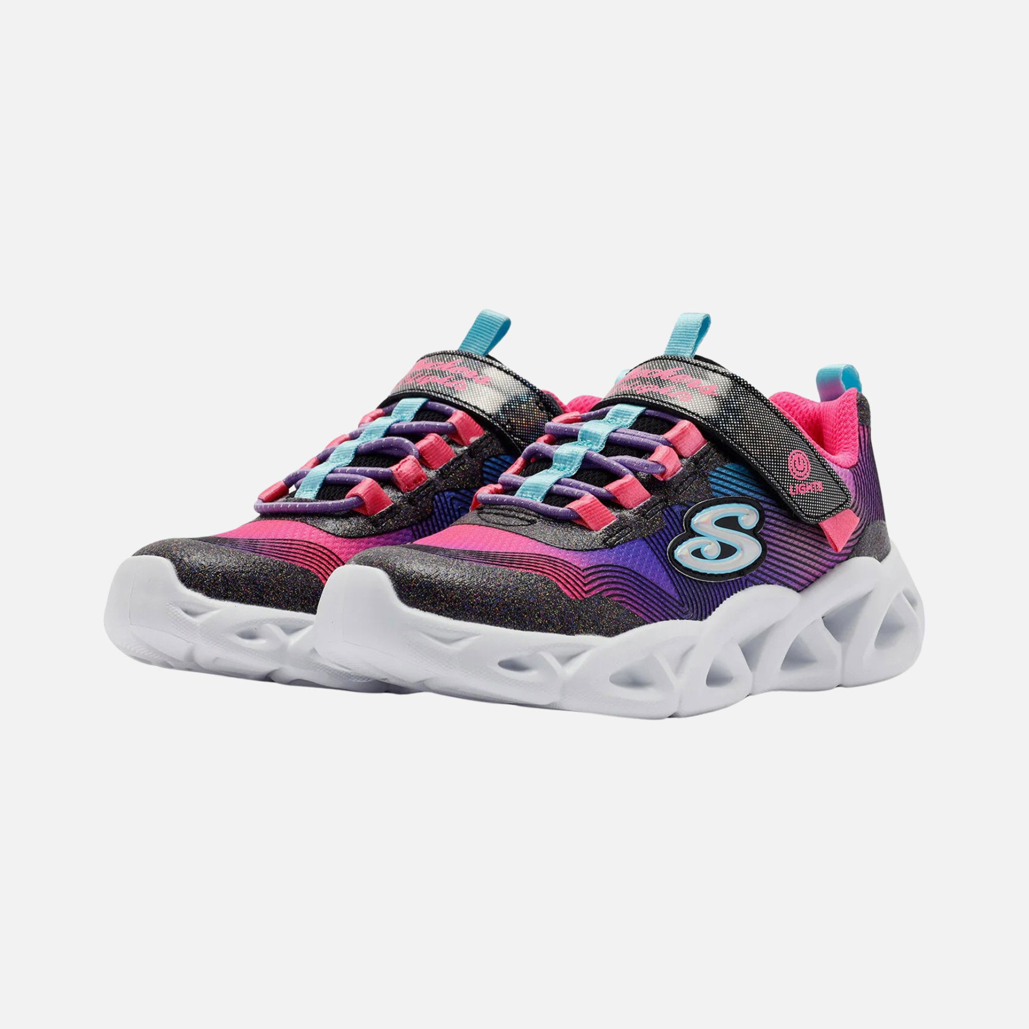Skechers Twisty Brights 2.0 (Girls') Çocuk Spor Ayakkabı
