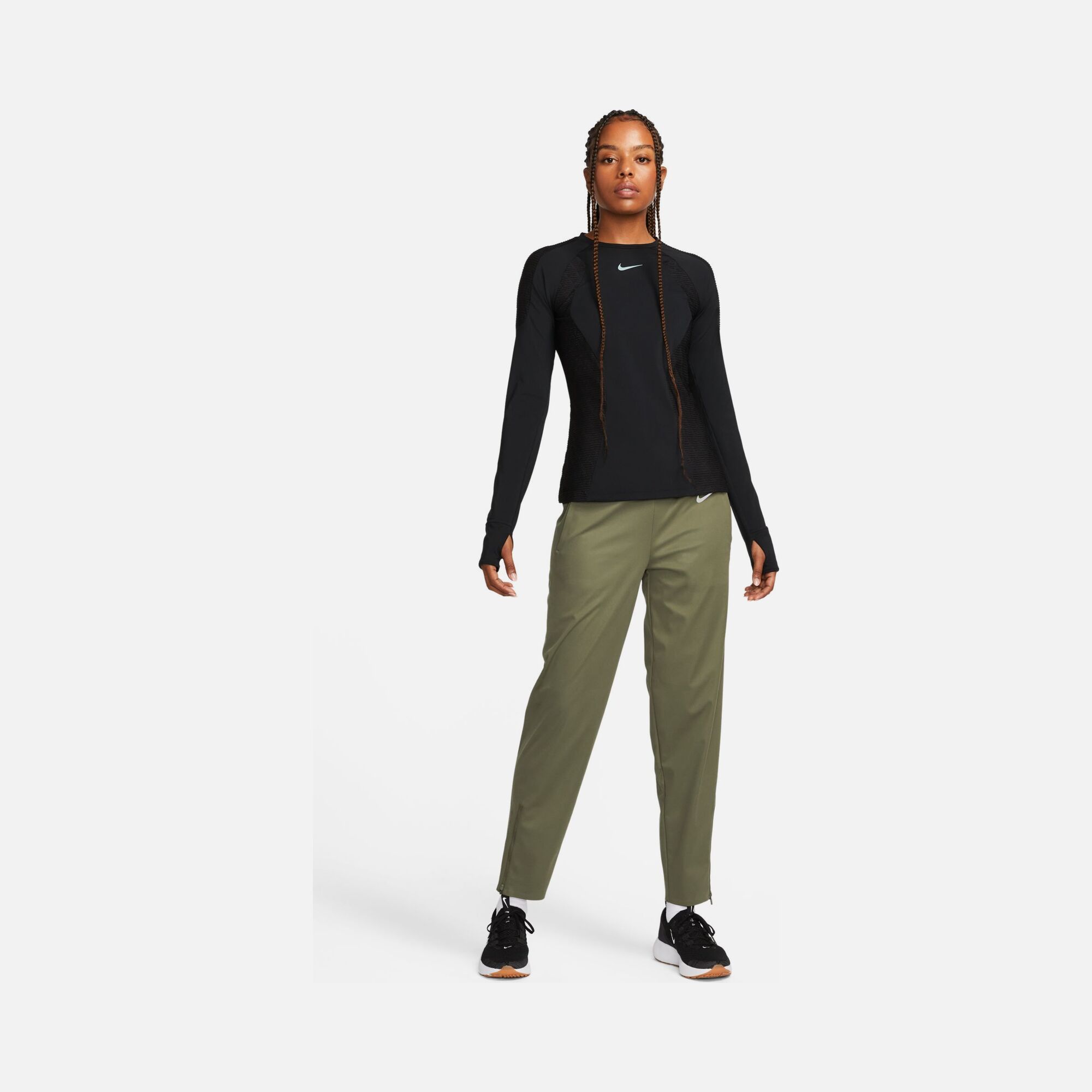Nike Storm-Fit Run Division Running Kadın Eşofman Altı