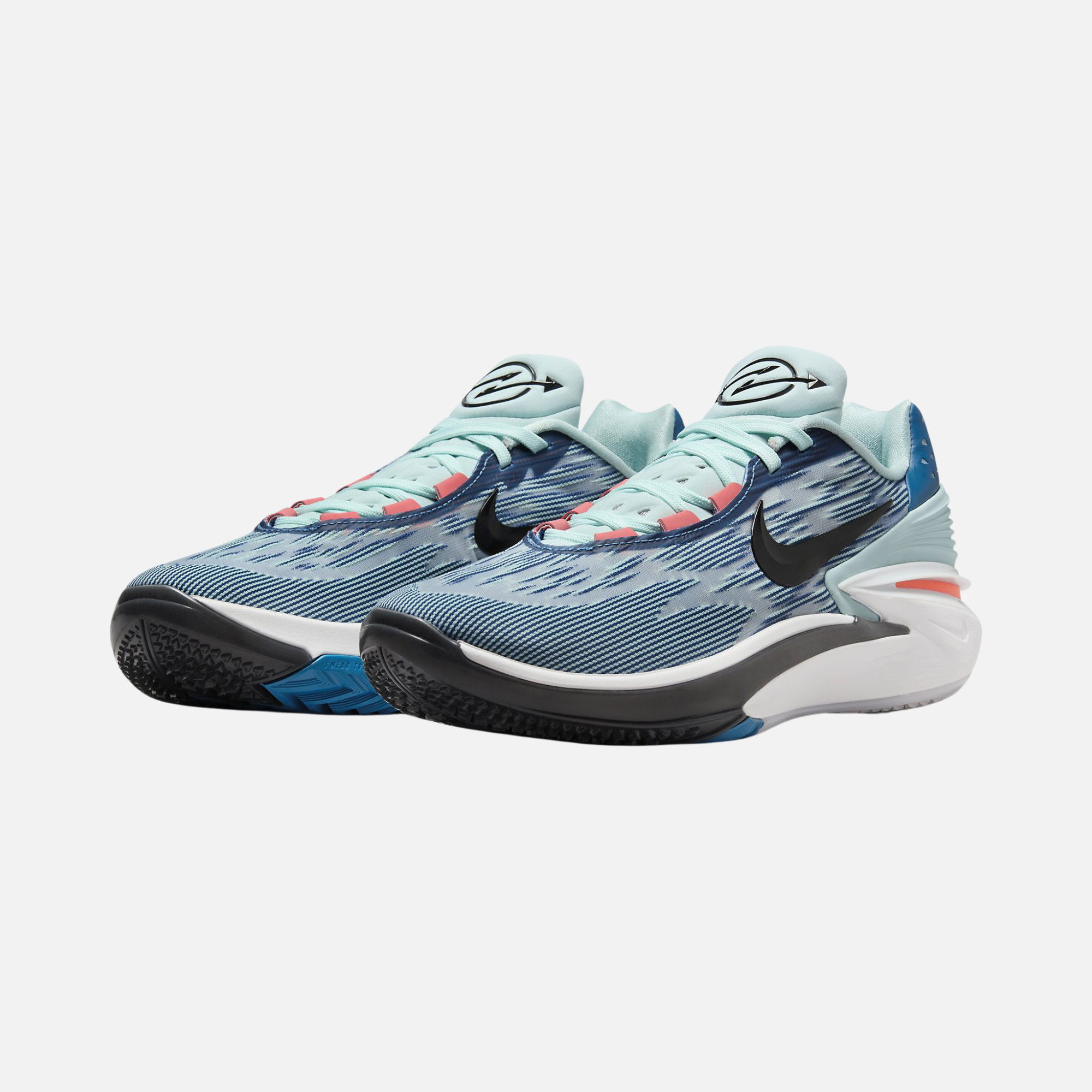 Nike Air Zoom G.T. Cut 2 Erkek Basketbol Ayakkabısı