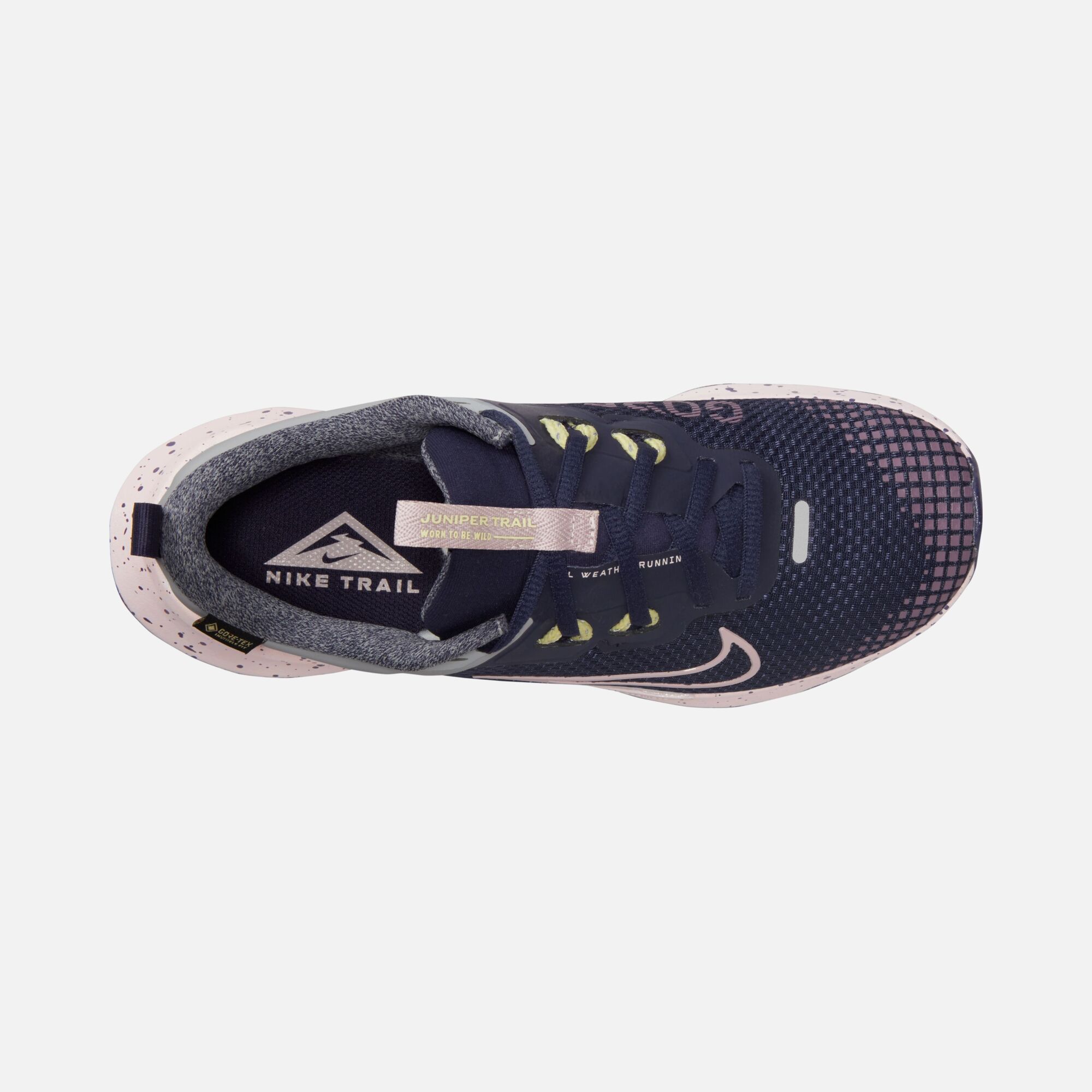 Nike Juniper Trail 2 Gore-Tex Cross Country Kadın Spor Ayakkabı