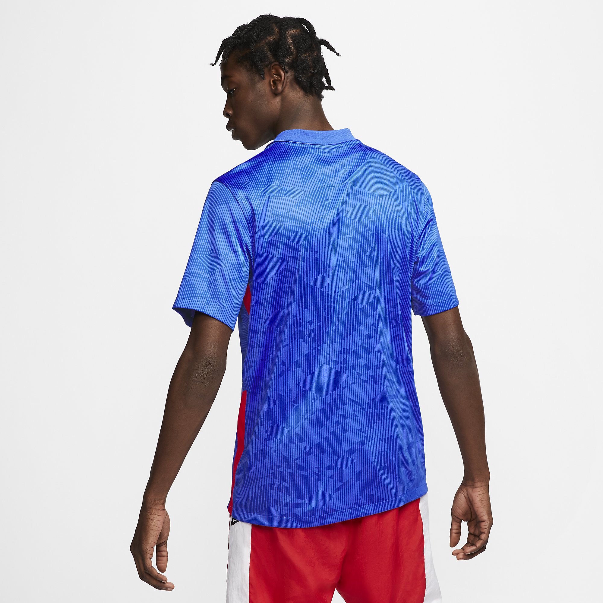 Nike England 2020-2021 Stadium Deplasman Erkek Forma
