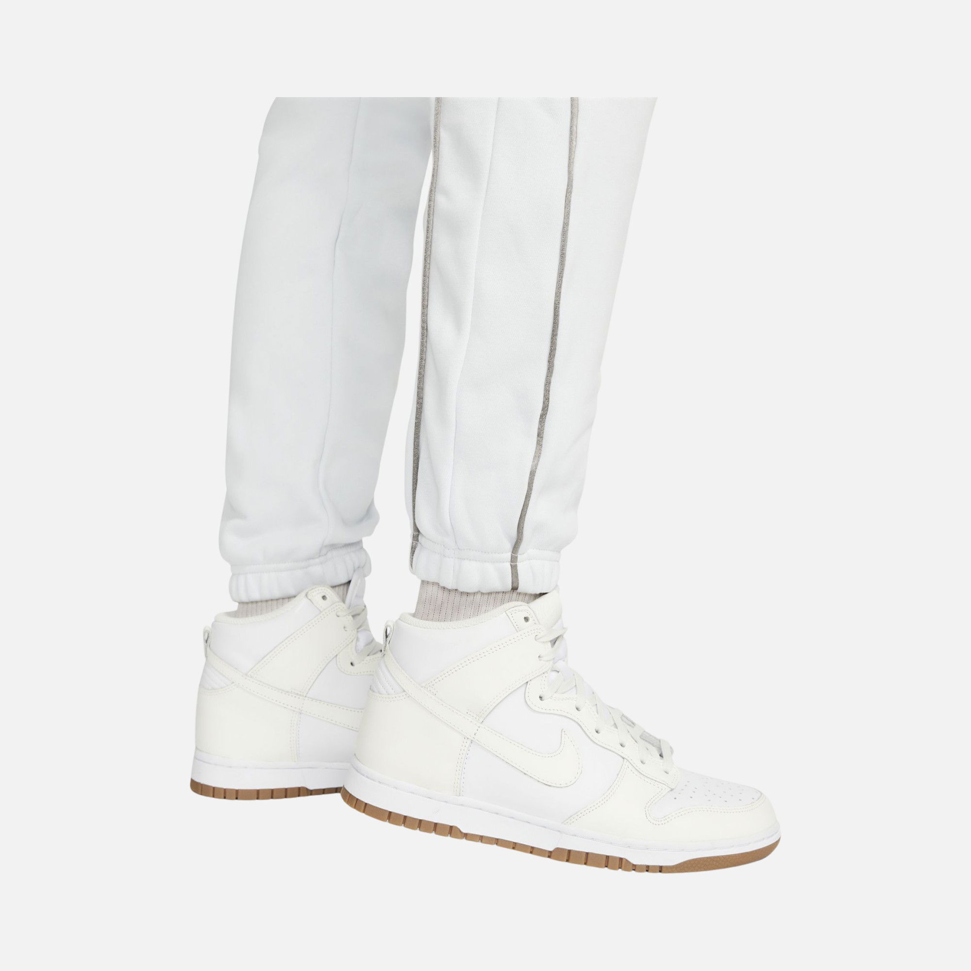 Nike Sportswear Air Mid-Rise Fleece Kadın Eşofman Altı