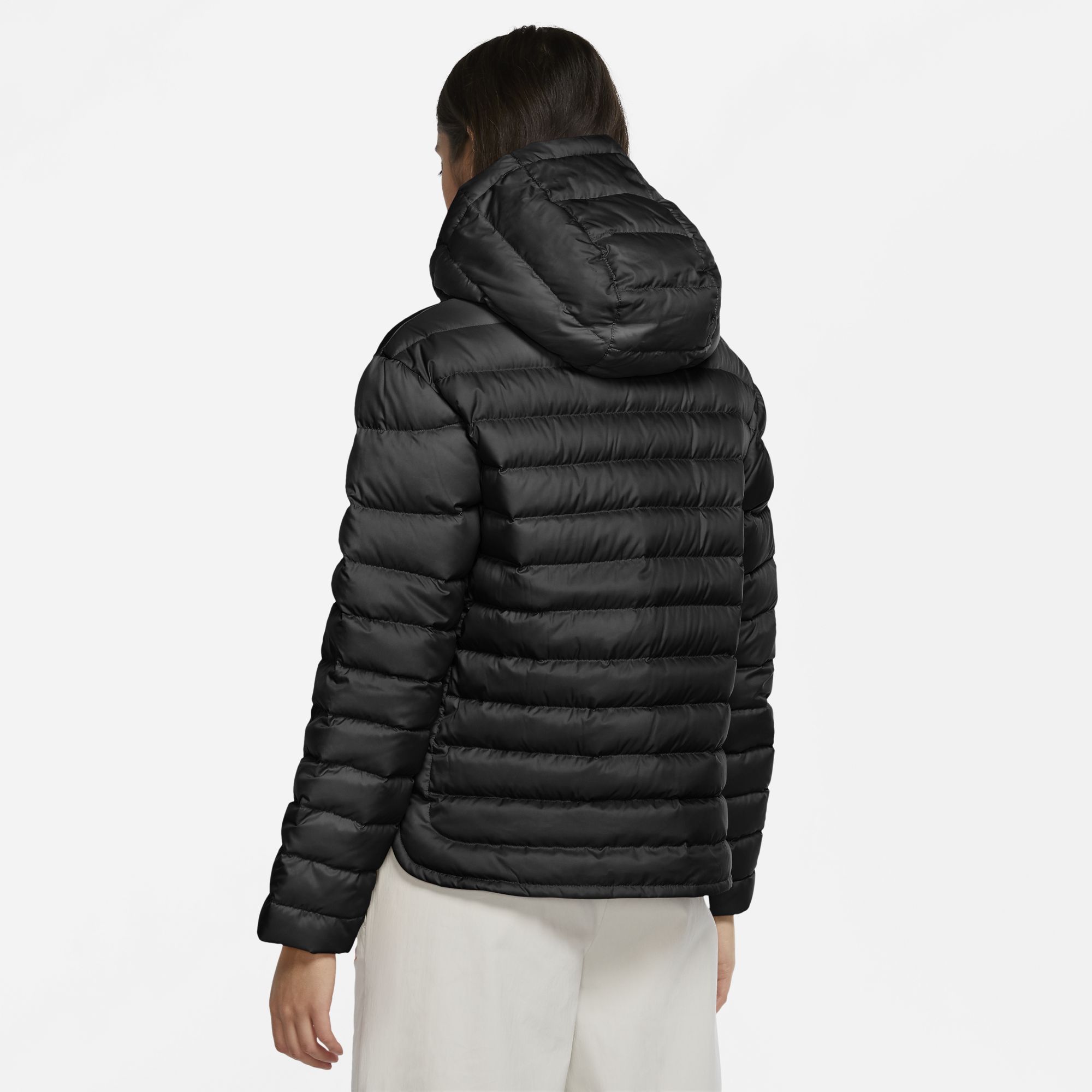 Nike Sportswear Down-Fill Windrunner Full-Zip Hoodie Kadın Ceket