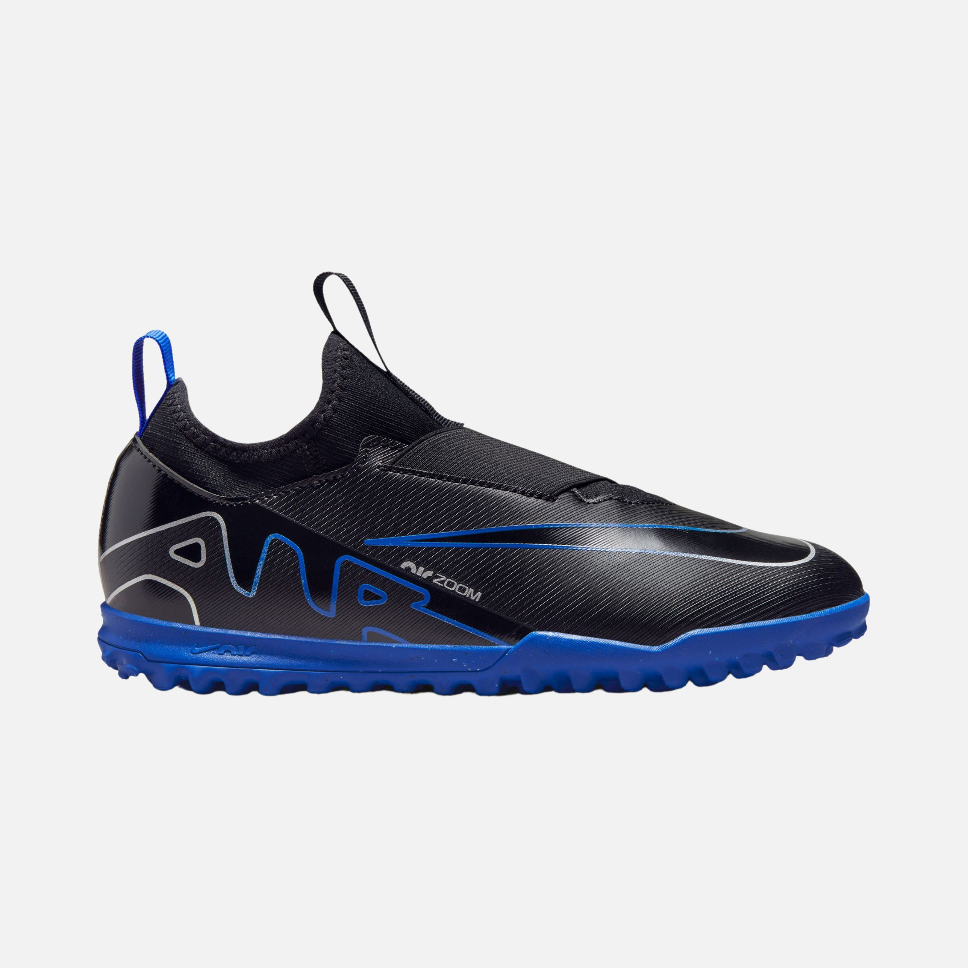 Nike Zoom Mercurial Vapor 15 Academy TF Turf Low-Top Çocuk Halı Saha Ayakkabı