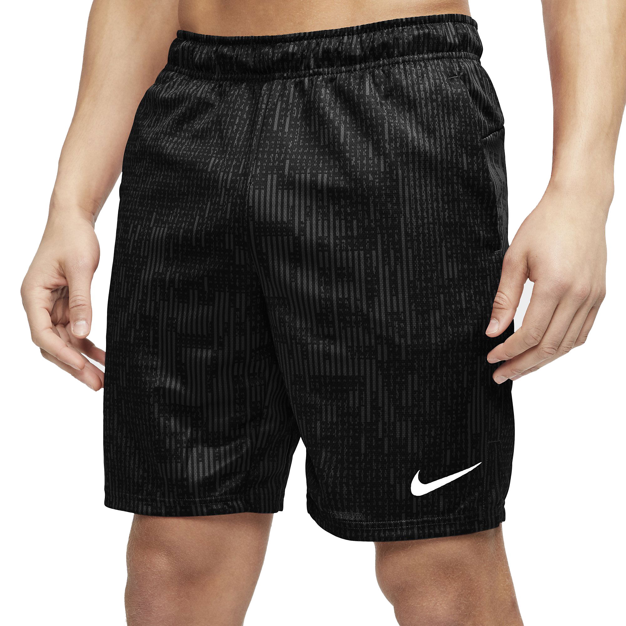 Nike Dri-Fit All-Over Printed 5.0 Training Erkek Şort