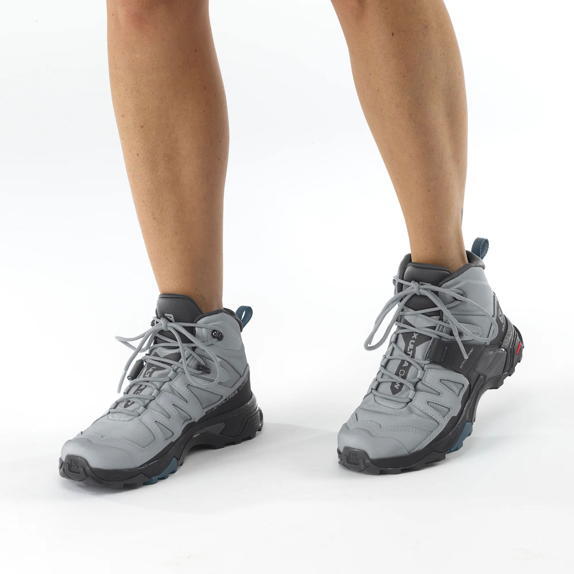 Salomon X Ultra 4 Mid Gore-Tex FW23 Hiking Kadın Bot