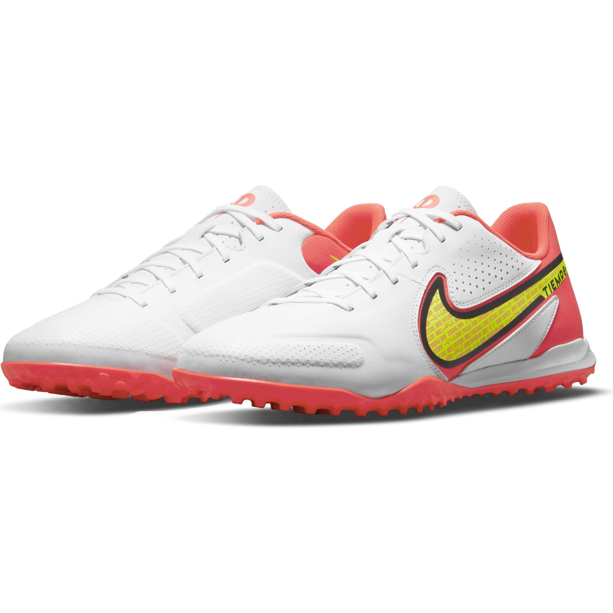 Nike Tiempo Legend 9 Academy TF Turf Erkek Halı Saha Ayakkabı