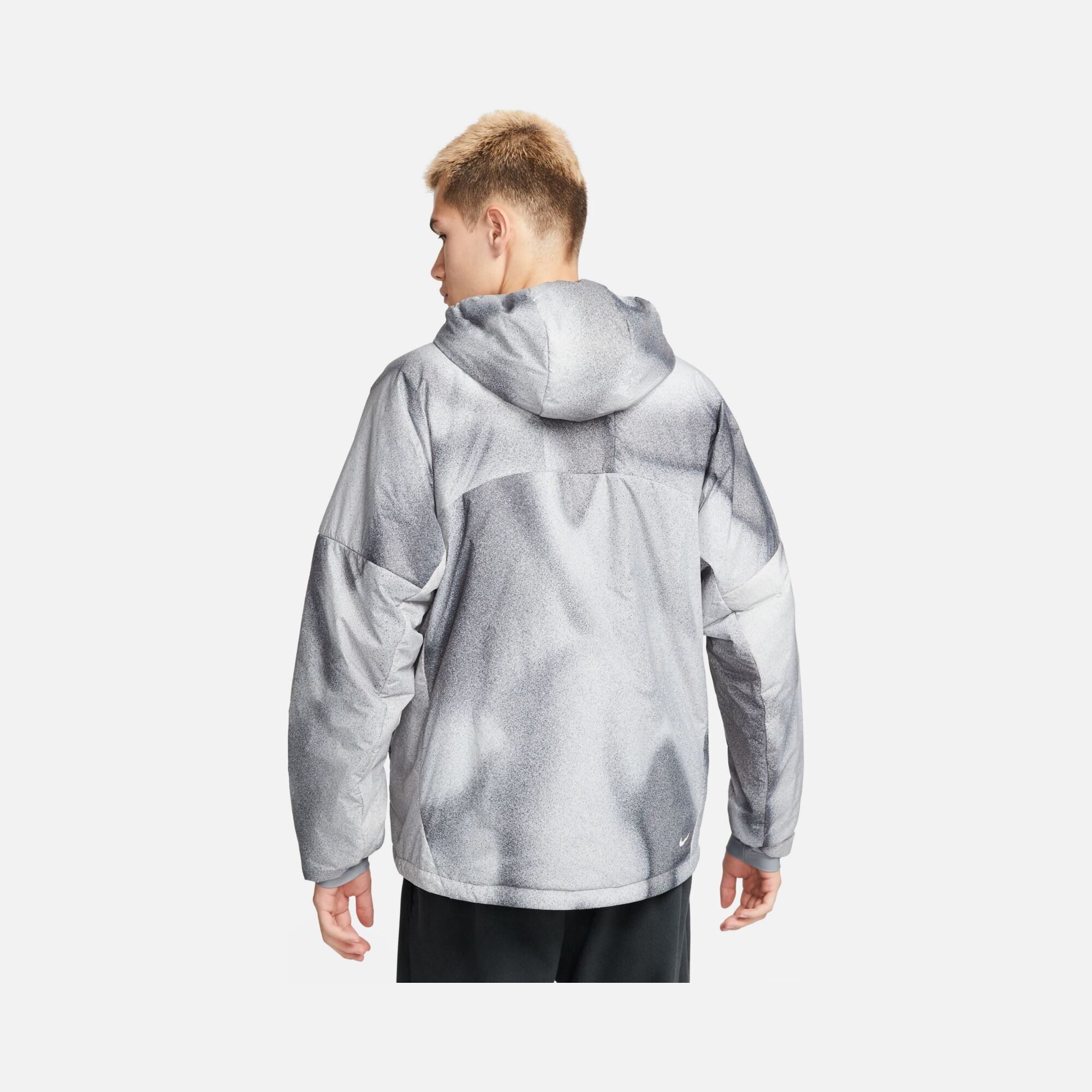 Nike Sportswear ACG Therma-Fit Rope De Dope AOP Graphic Full-Zip Hoodie Erkek Ceket