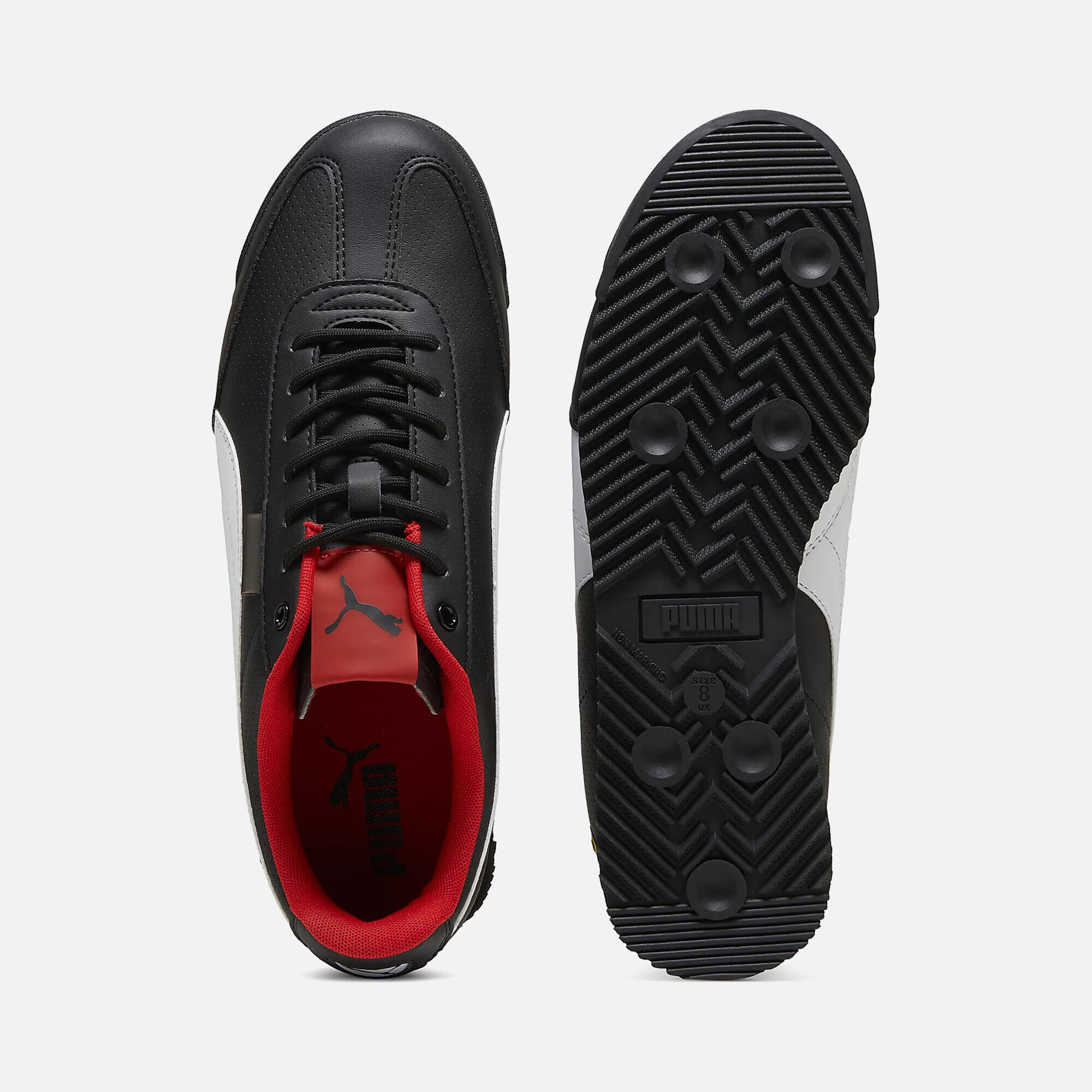 Puma Scuderia Ferrari Roma Via FW24 Erkek Spor Ayakkabı
