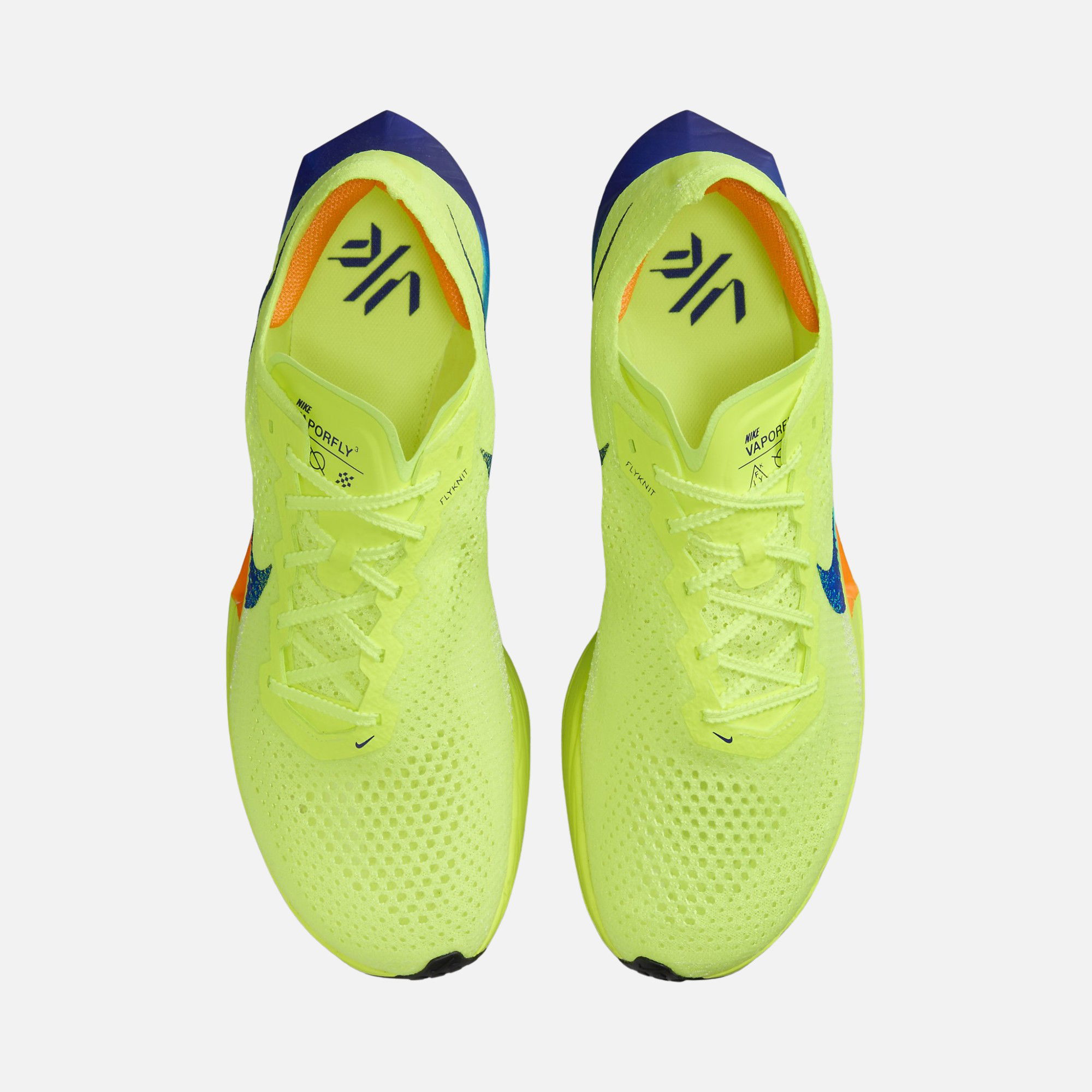 Nike ZoomX Vaporfly 3 Road Racing Erkek Spor Ayakkabı
