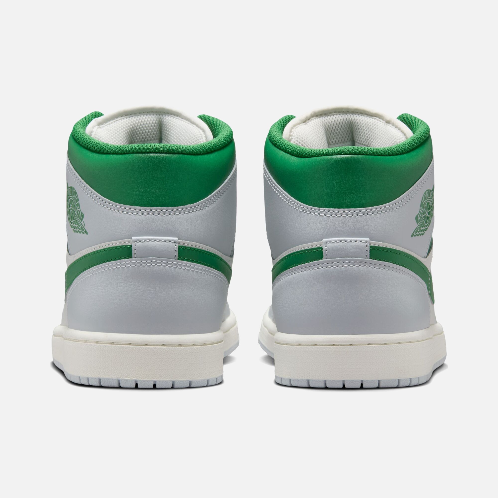 Nike Air Jordan 1 Mid SS25 Erkek Spor Ayakkabı