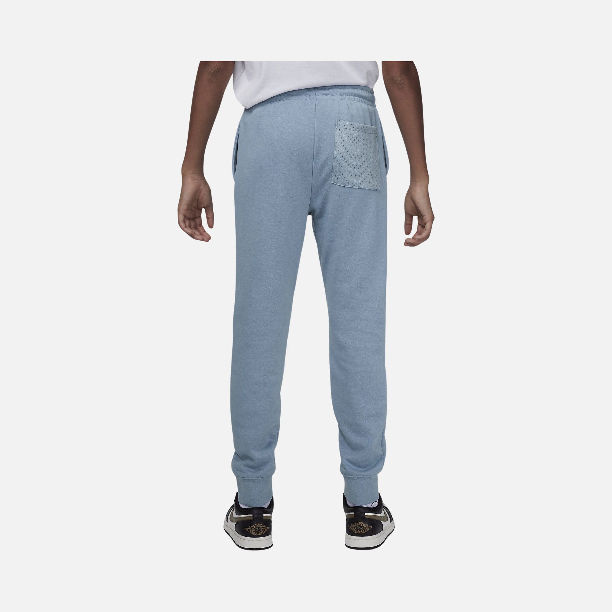 Nike Jordan Off Court Flight French Terry Basketball Çocuk Eşofman Altı