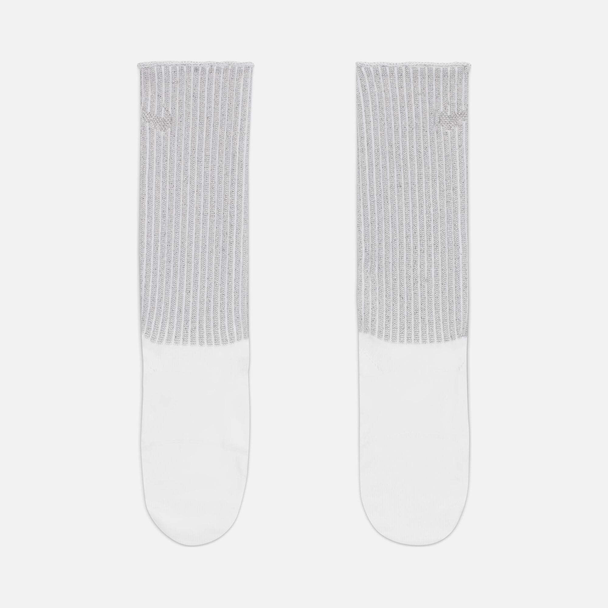 Nike One Force Metallic Crew ''Shine Knit'' Kadın Çorap