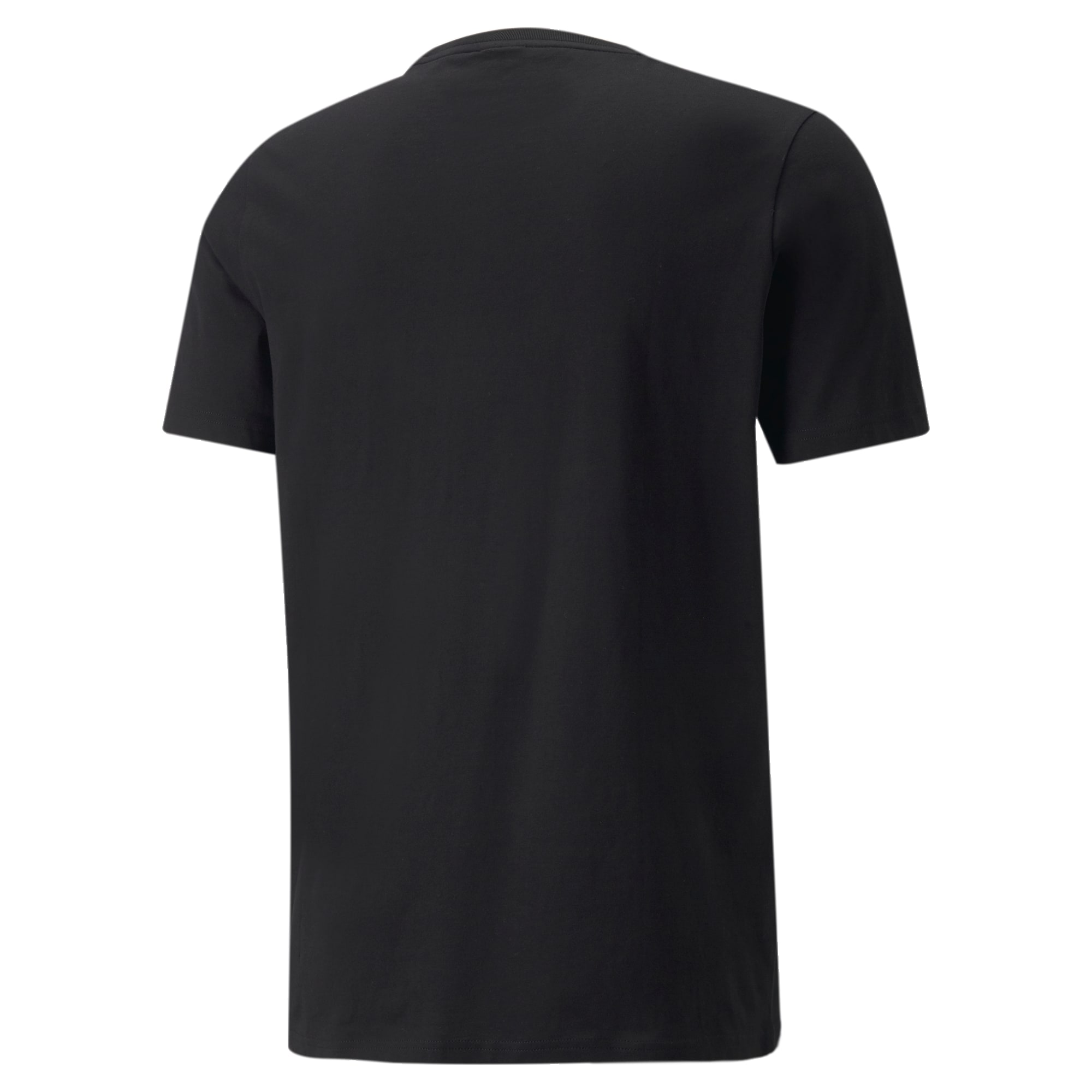 Puma Classics Logo Metallic Short-Sleeve Erkek Tişört