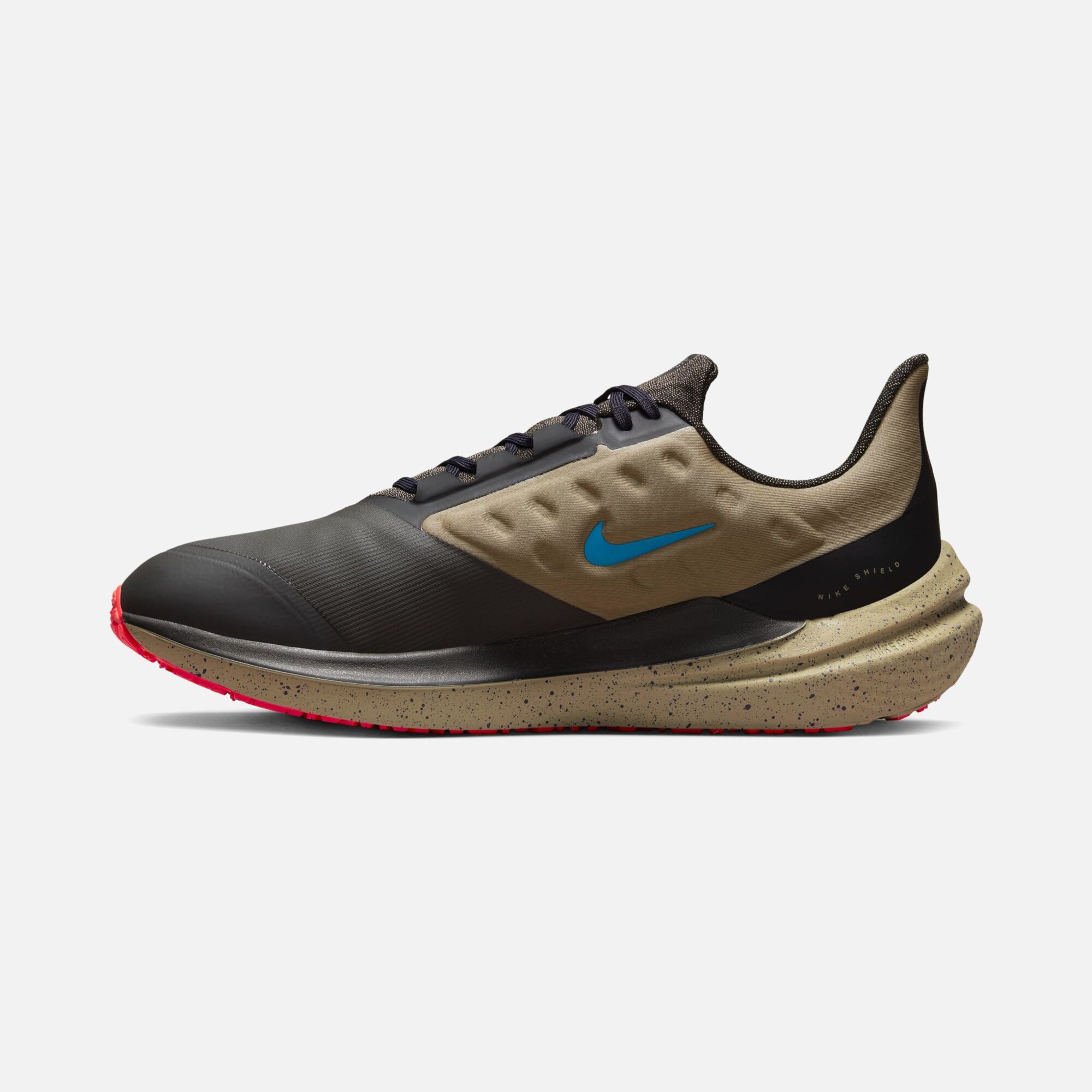 Nike Air Winflo 9 Shield  Weatherised Road Running Erkek Spor Ayakkabı