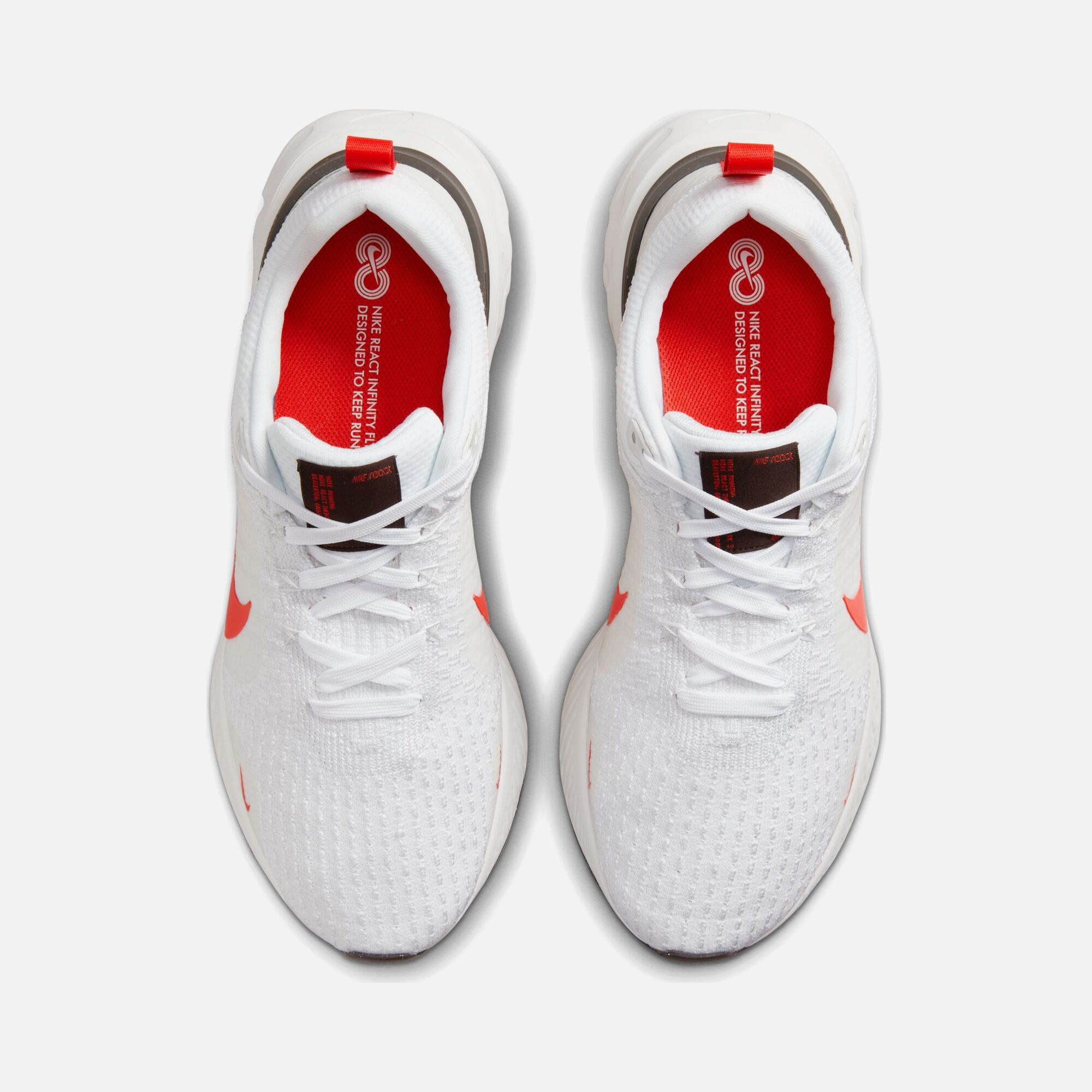 Nike Infinity React 3 Road Running Erkek Spor Ayakkabı