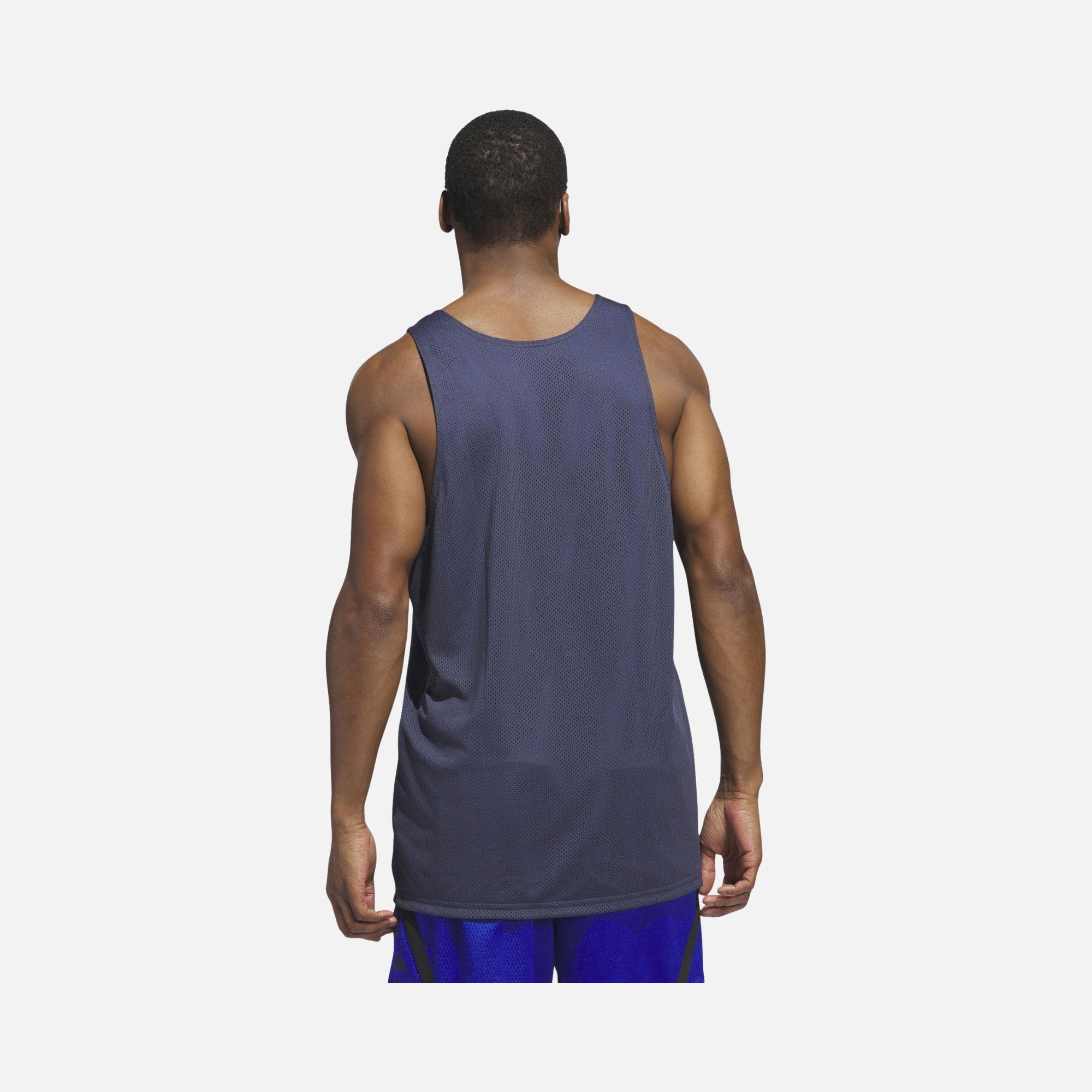 adidas Select Warm-Up Reversible Basketball Erkek Forma
