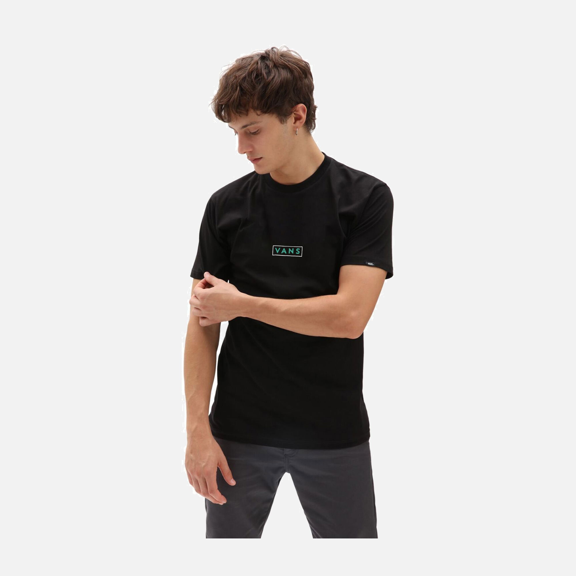 Vans Sportswear Classic Easy Box Short-Sleeve Erkek Tişört