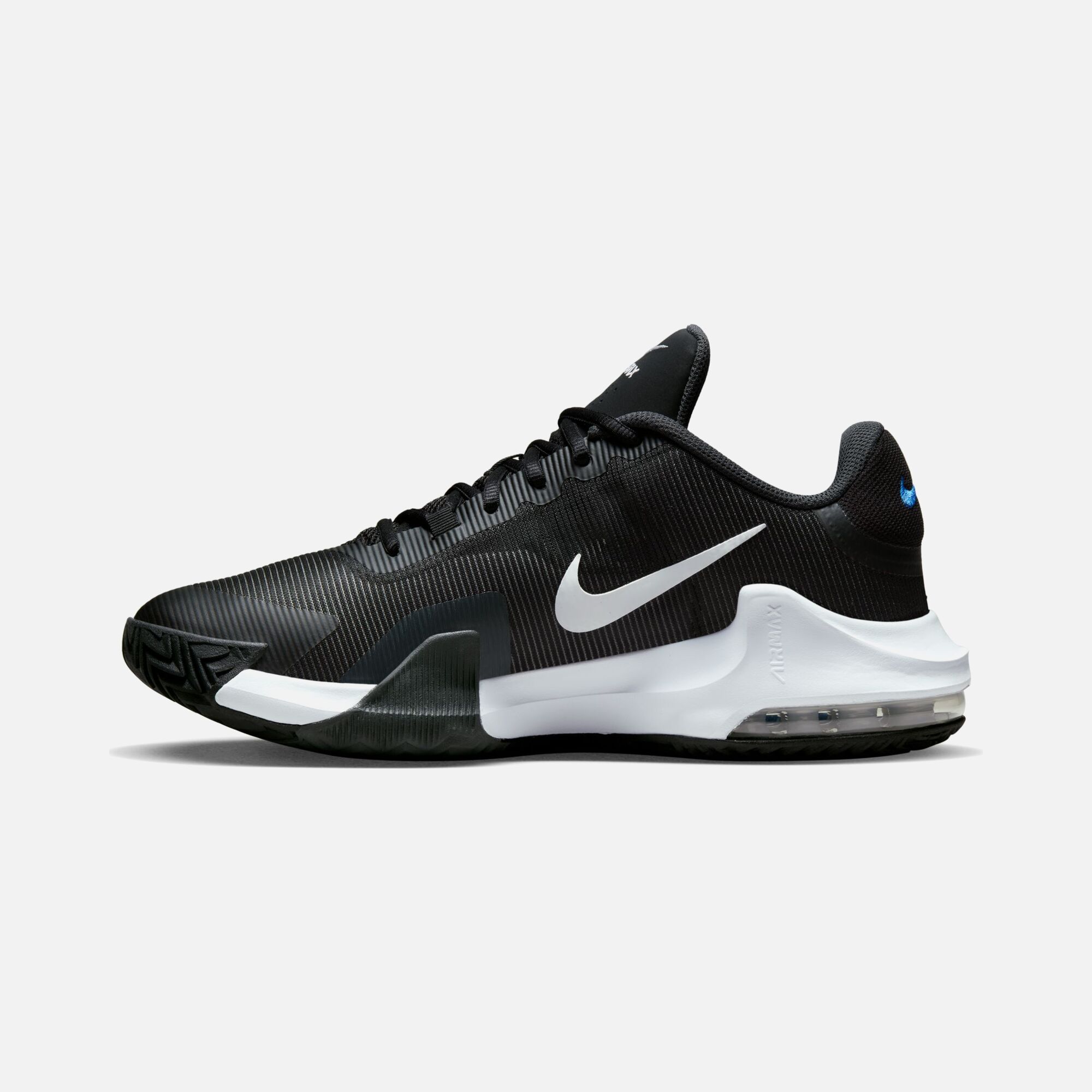 Nike Air Max Impact 4 Erkek Basketbol Ayakkabısı