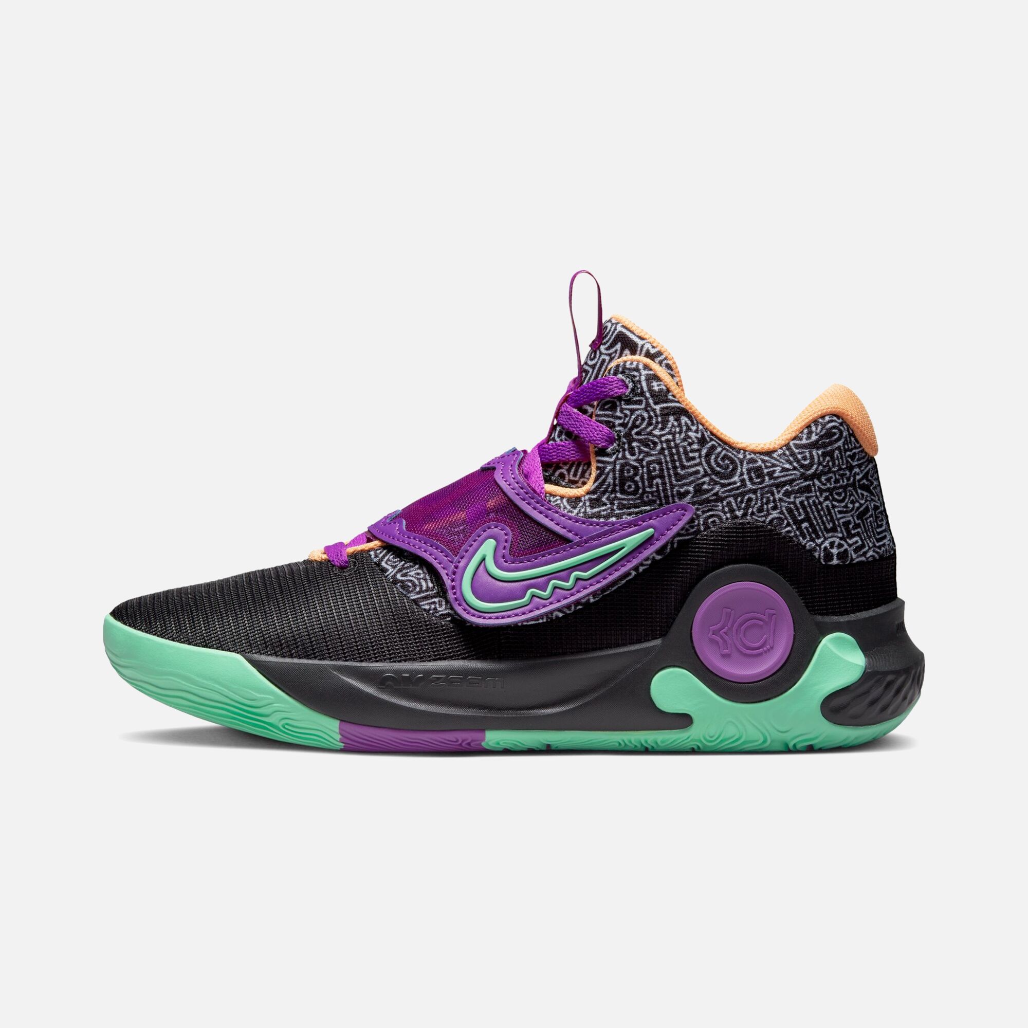Nike Kevin Durant Trey 5 X Signature Game Erkek Basketbol Ayakkabısı