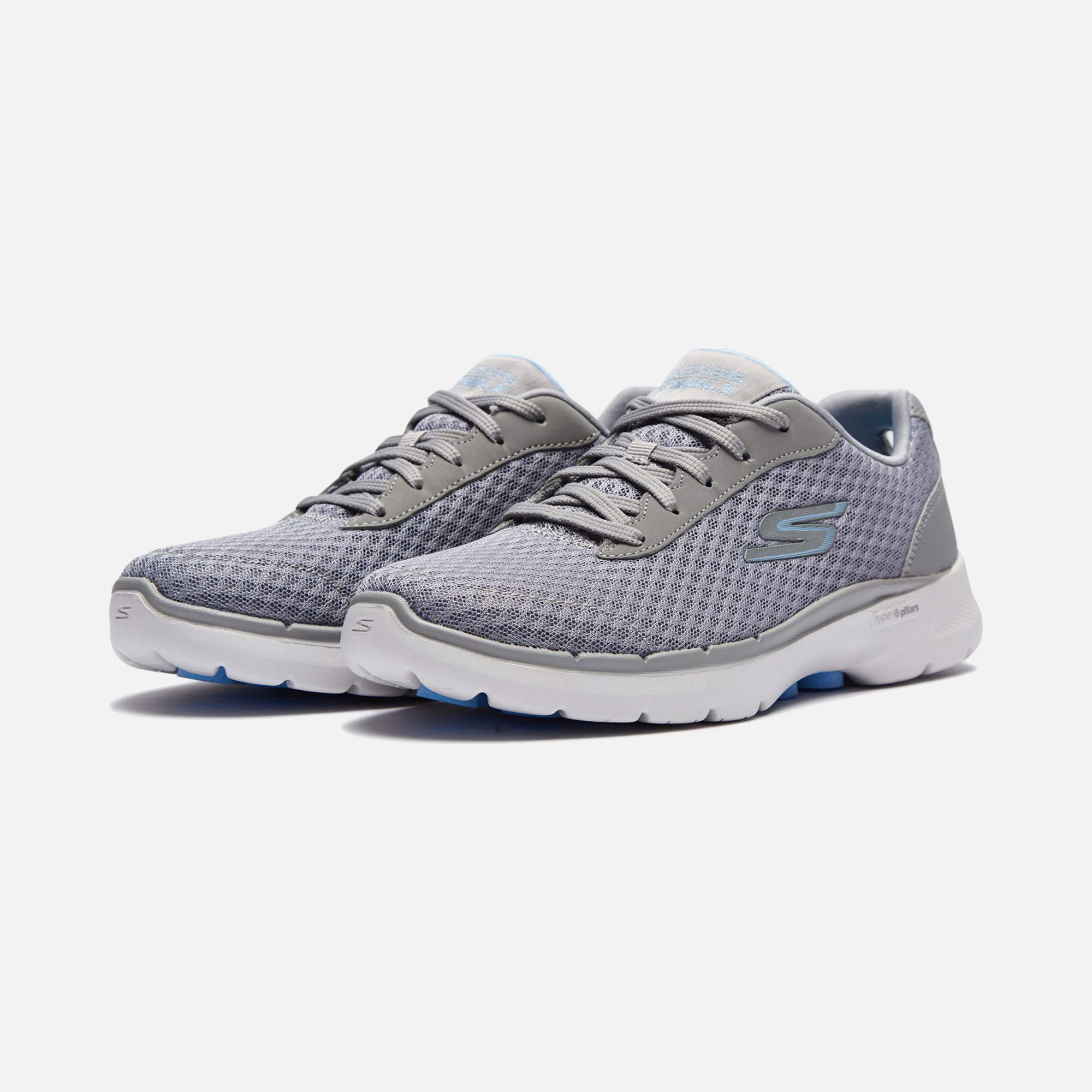 Skechers Go Walk 6 Iconic Vision Kadın Spor Ayakkabı