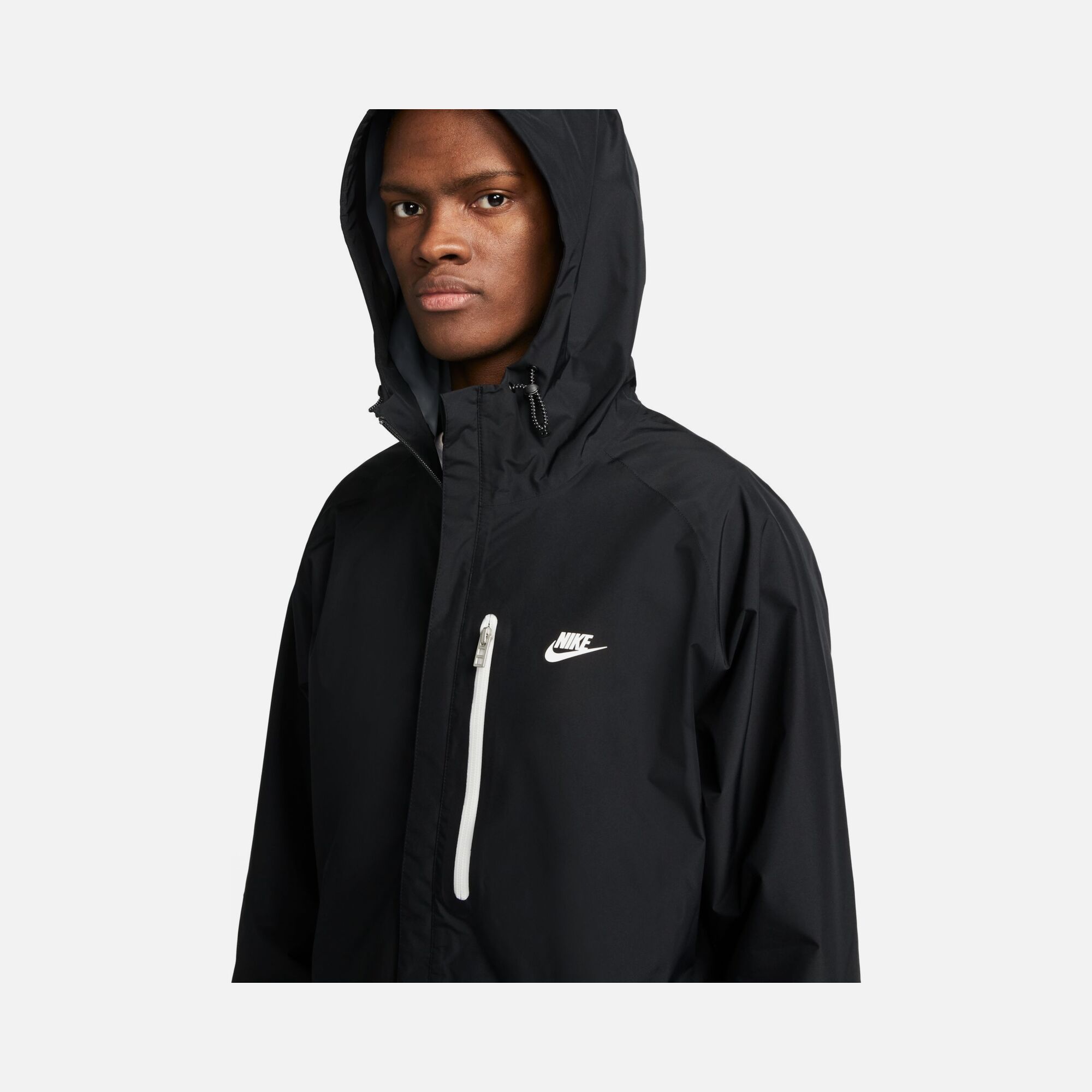 Nike Sportswear Storm-Fit Legacy Shell Full-Zip Hoodie Erkek Ceket